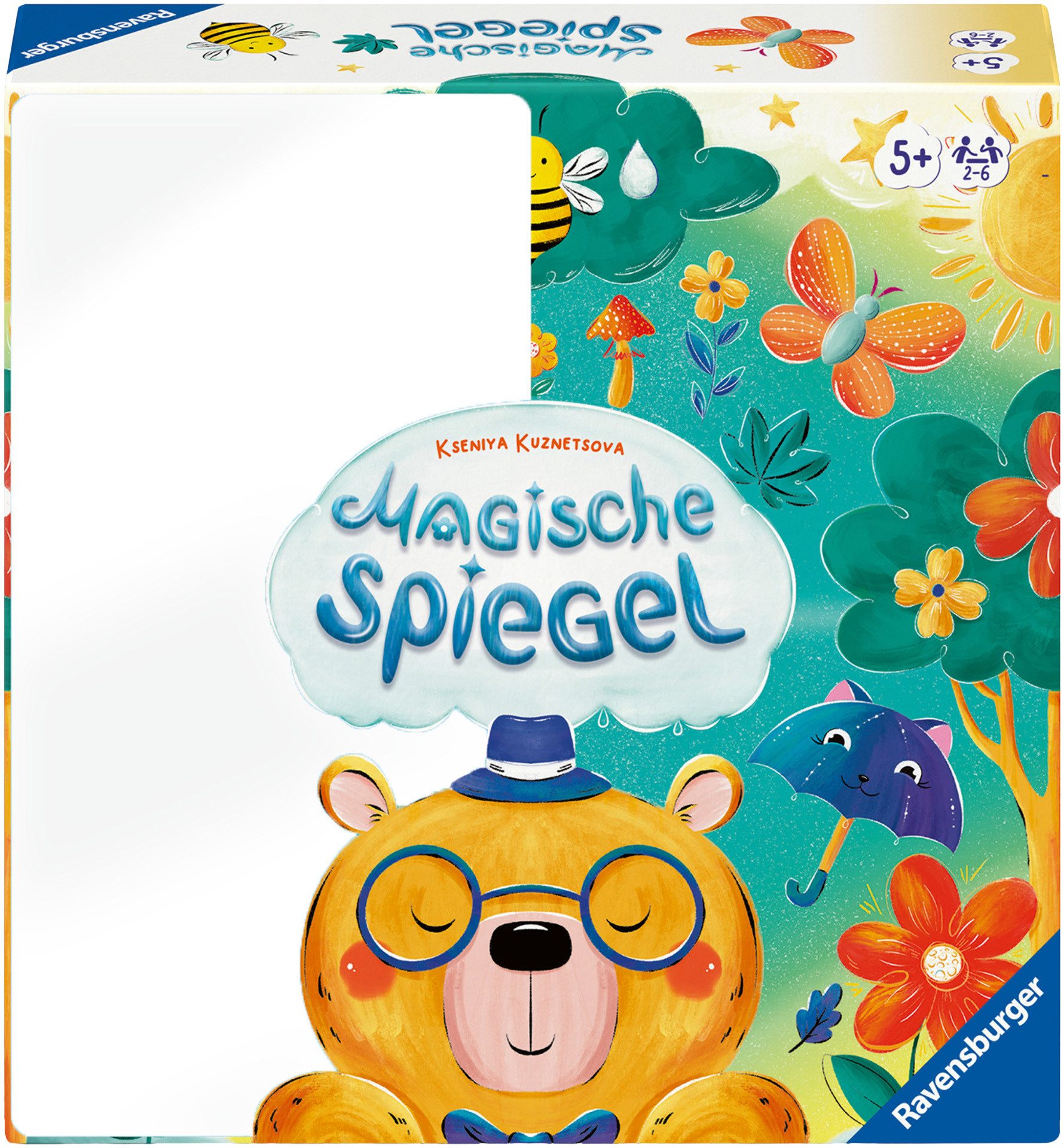 Ravensburger Spiel Magische Spiegel, Kinderspiel