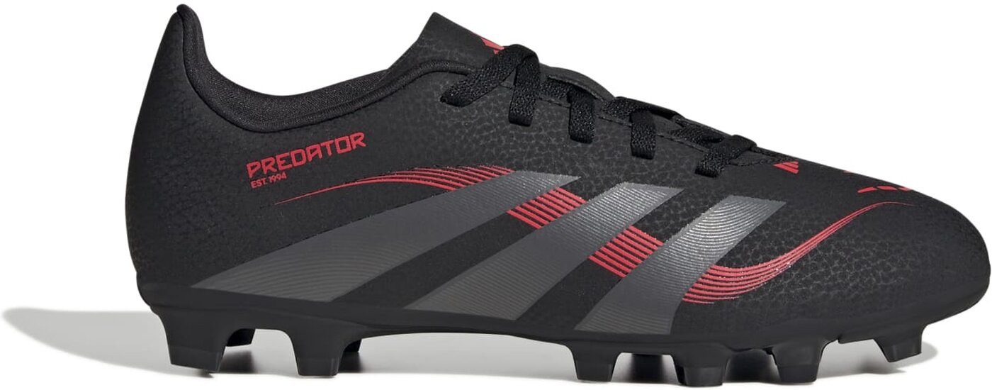 Core Black / Grey Four / Lucid Red