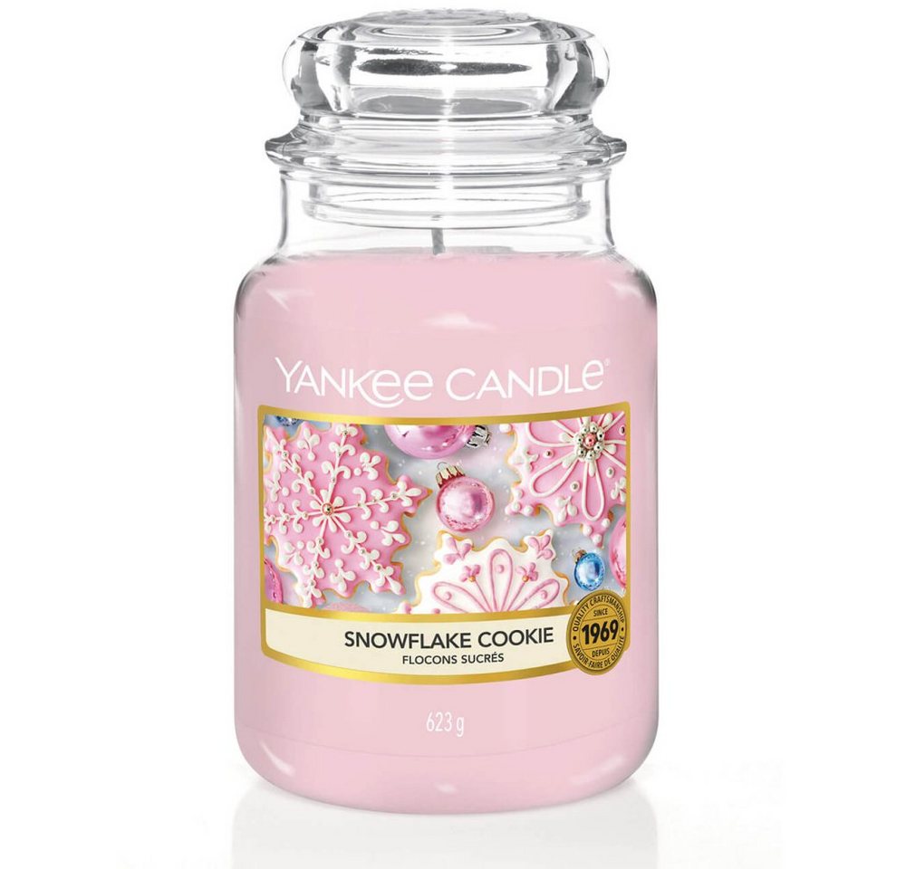 Yankee Candle Duftkerze
