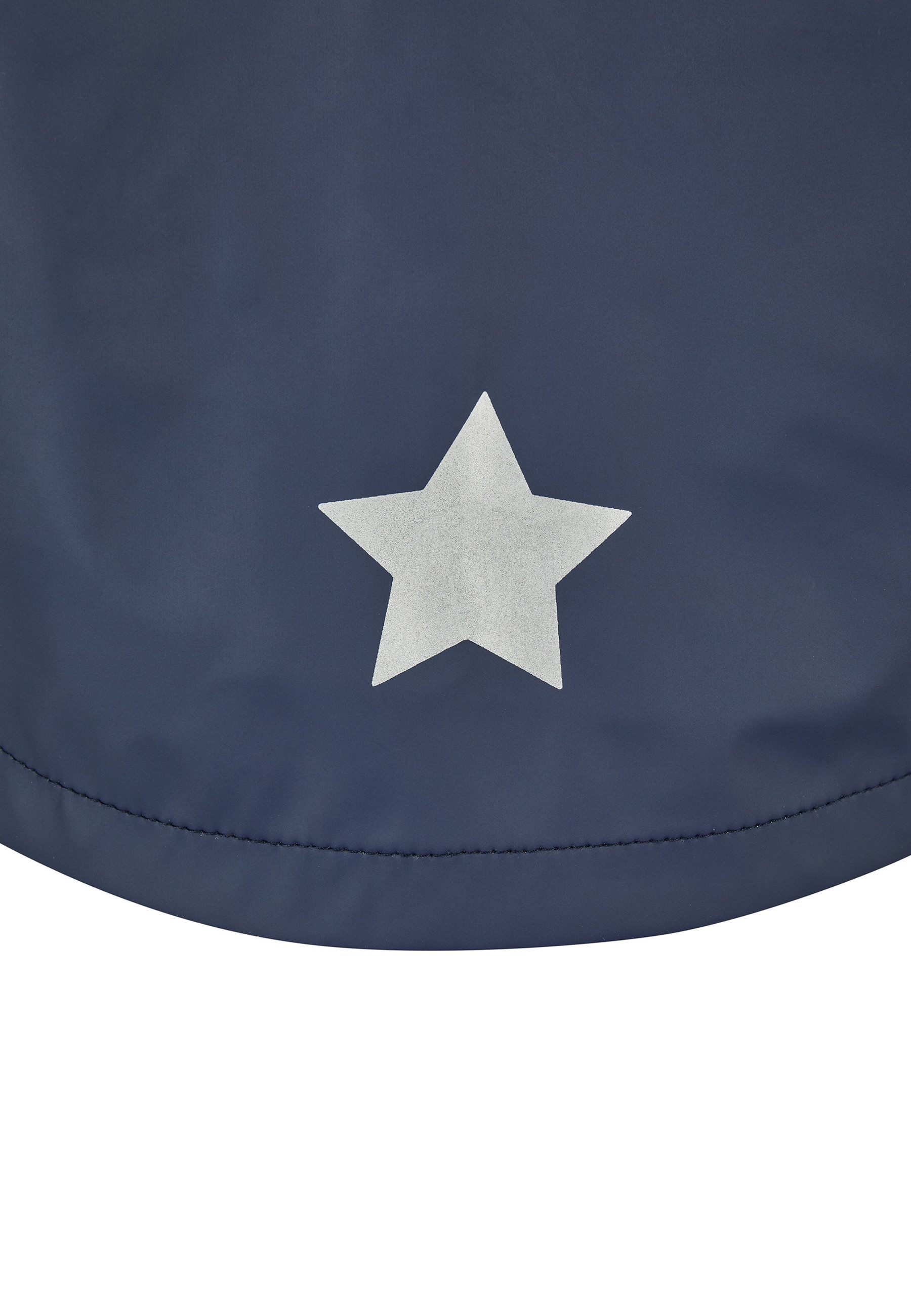 Sterntaler® Regenjacke Regenjacke ungefüttert uni (1-St) – Bild 5 von 5