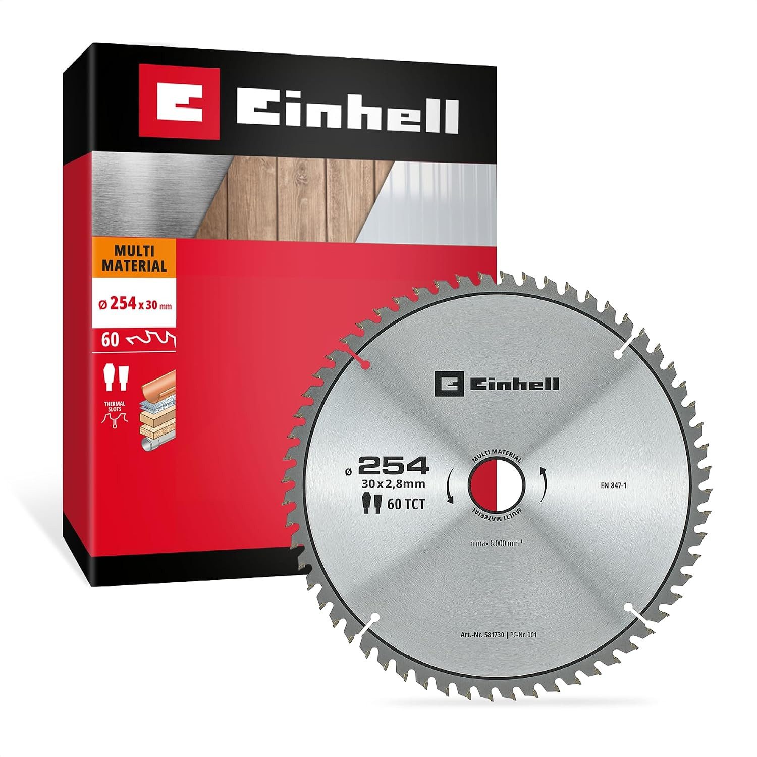 Einhell Kreissägeblatt