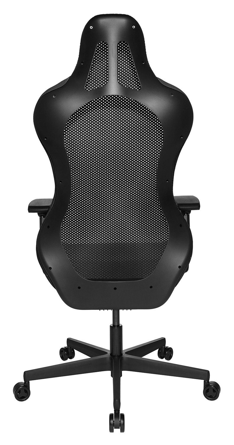 TOPSTAR Bürostuhl Drehstuhl, SITNESSRSSPORTPlus, Schwarz