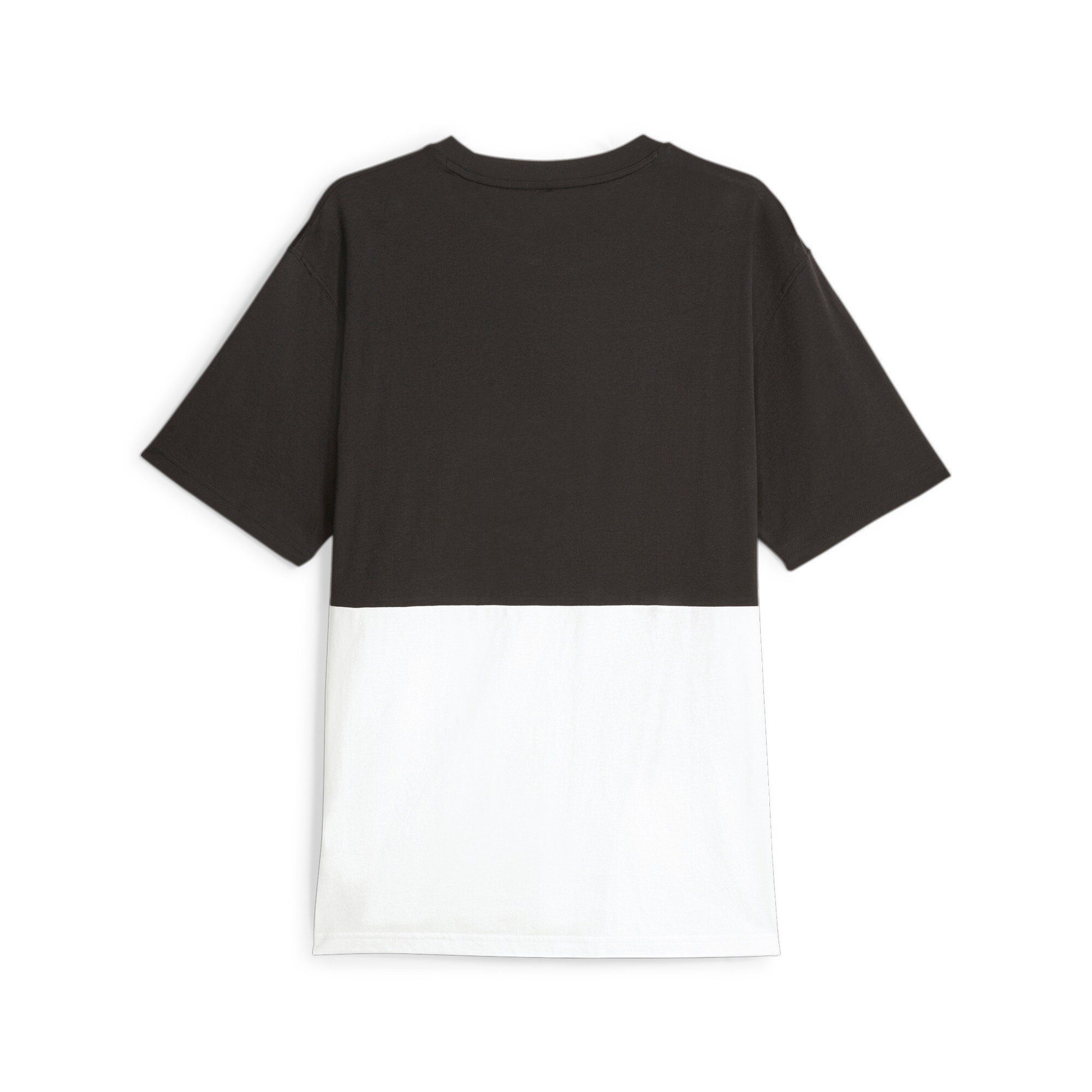 PUMA T-Shirt POWER COLORBLOCK TEE günstig online kaufen