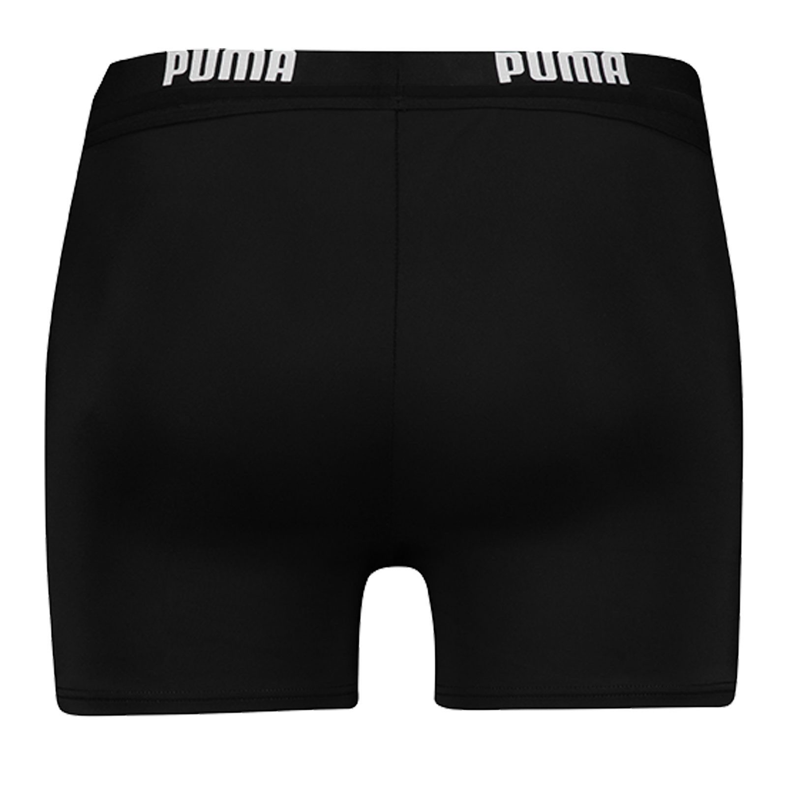 PUMA Badepants Logo Swim Trunk mit Komfort-Logobund günstig online kaufen