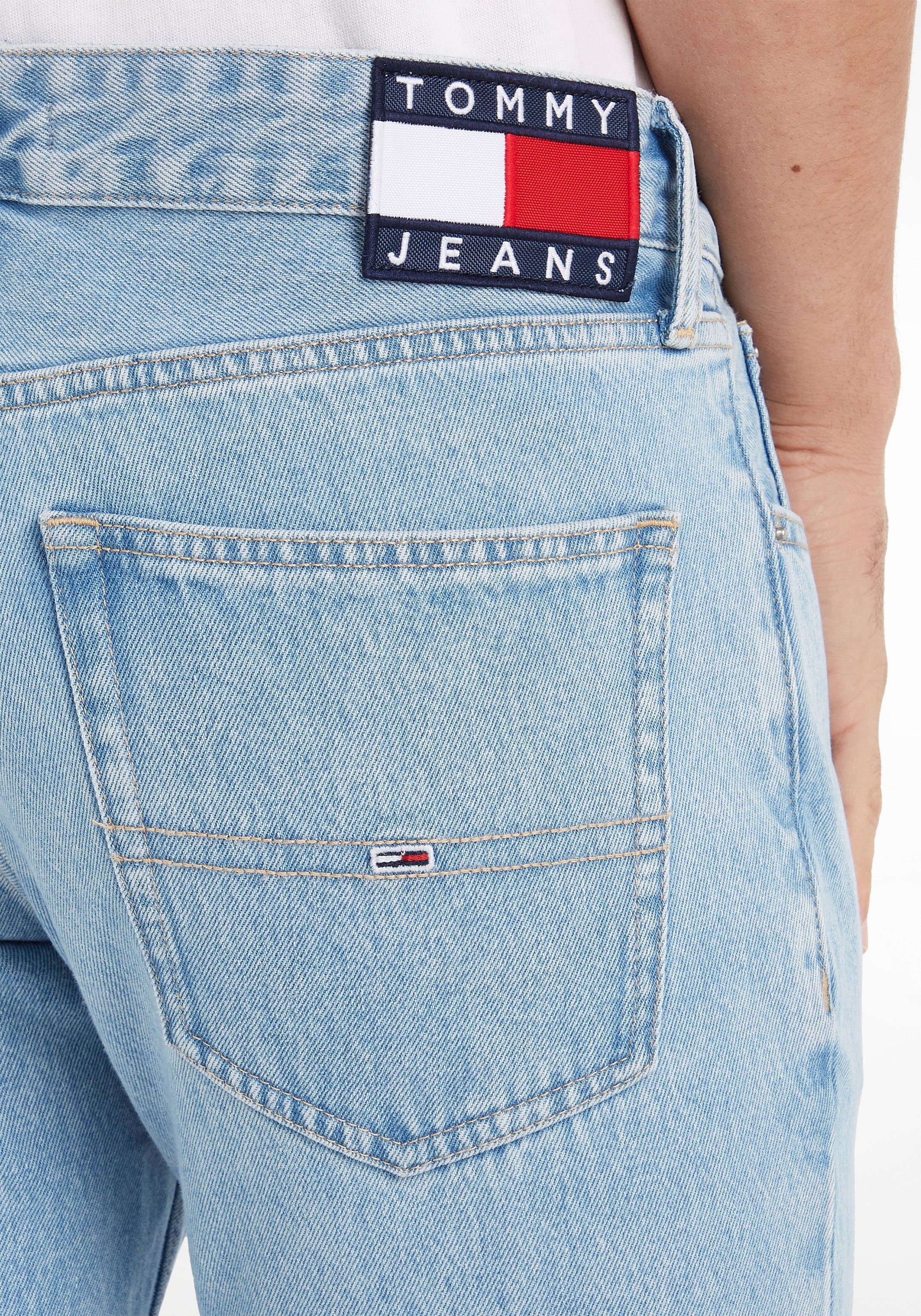 SLIM Tommy Jeans BG4015 SCANTON im Slim-fit-Jeans 5-Pocket-Stil