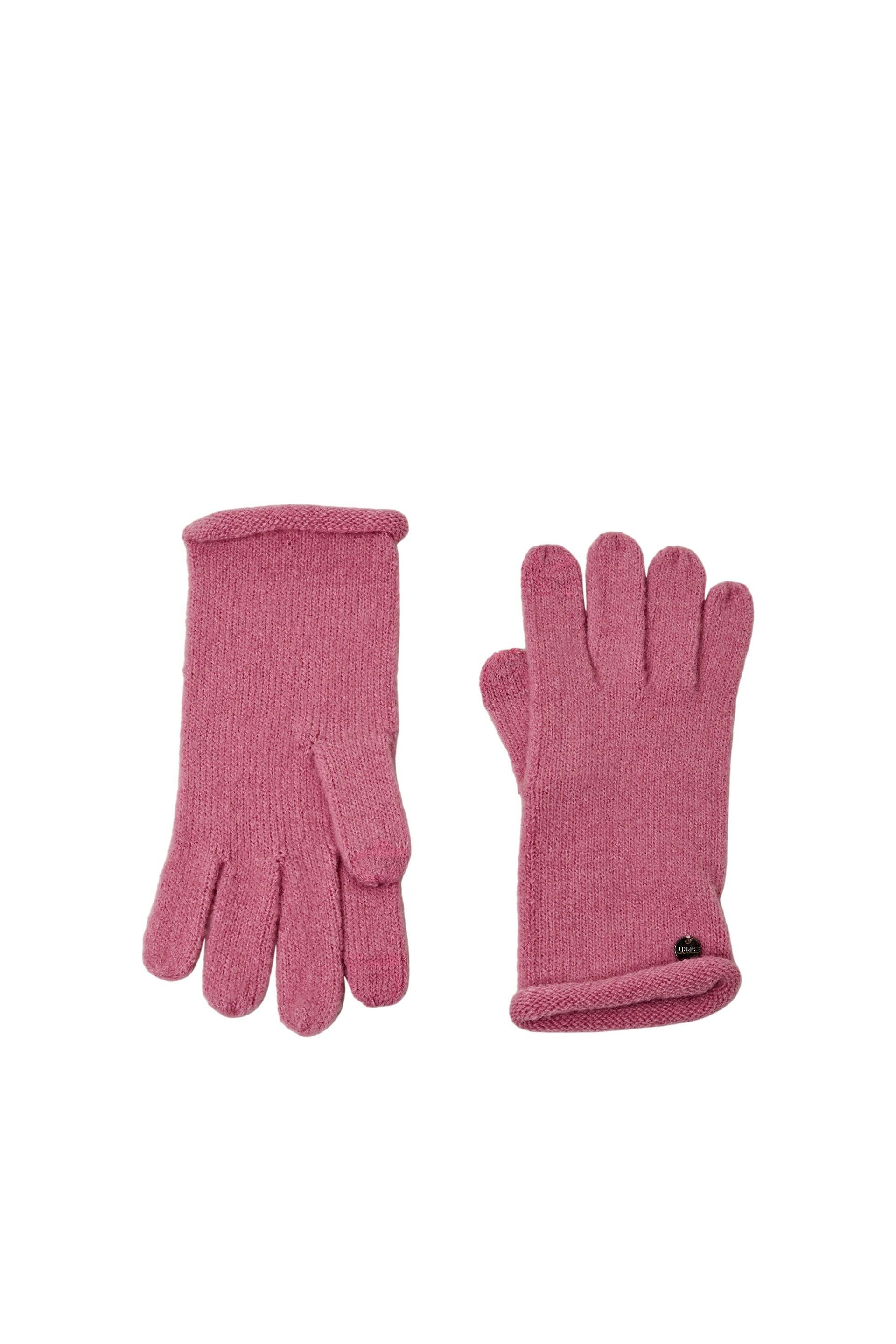 Esprit Strickhandschuhe pink