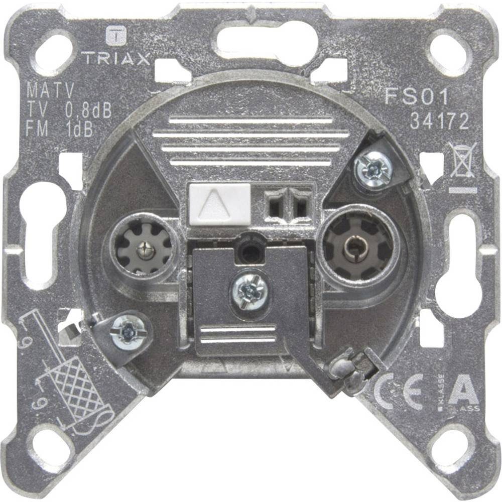 Triax Antennensteckdose Antennendose FS 01