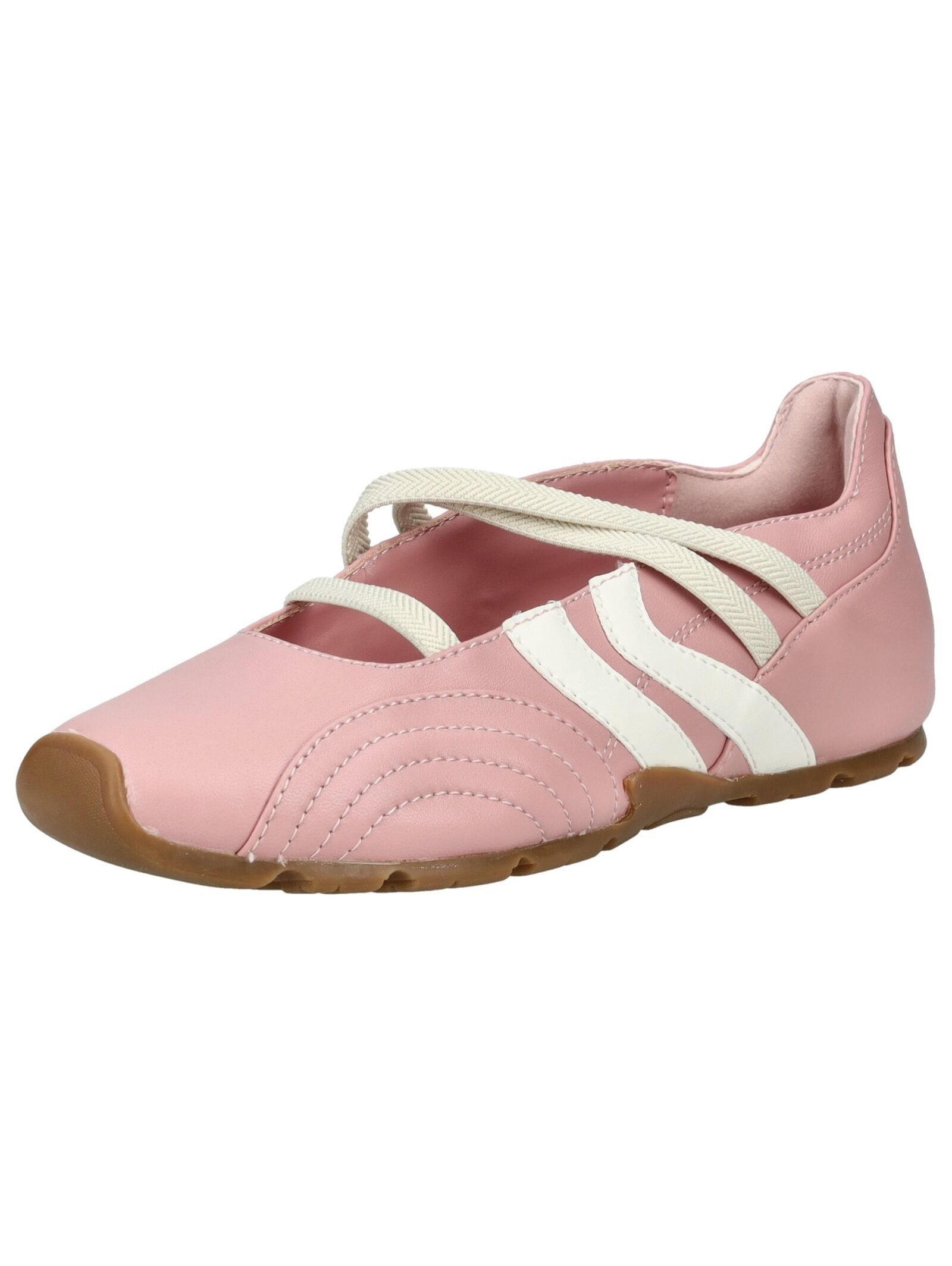 STEVE MADDEN STEVE MADDEN Ballerinas Leder Riemchenballerina