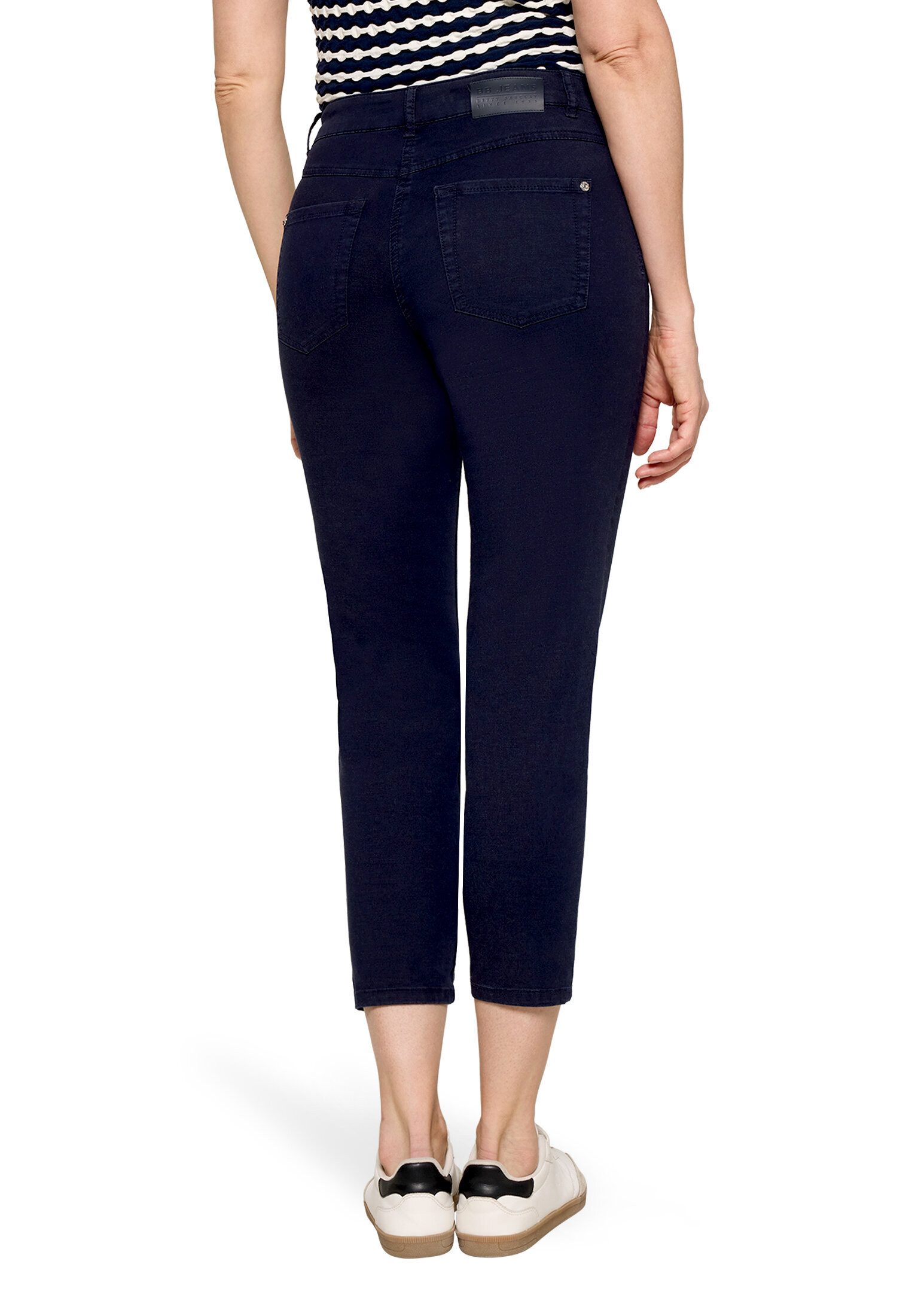 Betty Barclay Regular-fit-Jeans Damen mit aufgesetzten Taschen
