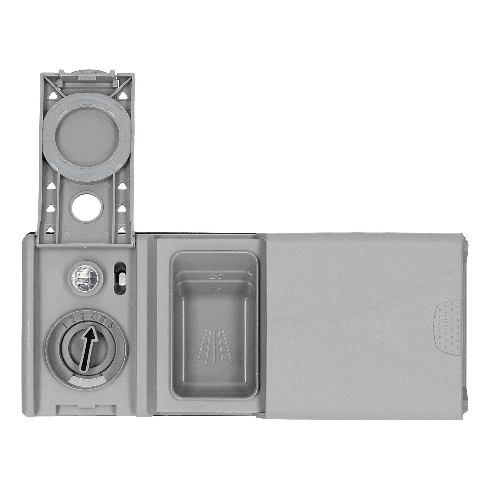 easyPART Montagezubehör Geschirrspüler wie Haier 41900461 Haier 41900461, Für Spülmaschine / Geschirrspüler