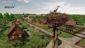 Landwirtschafts-Simulator 22: Premium Edition PlayStation 5