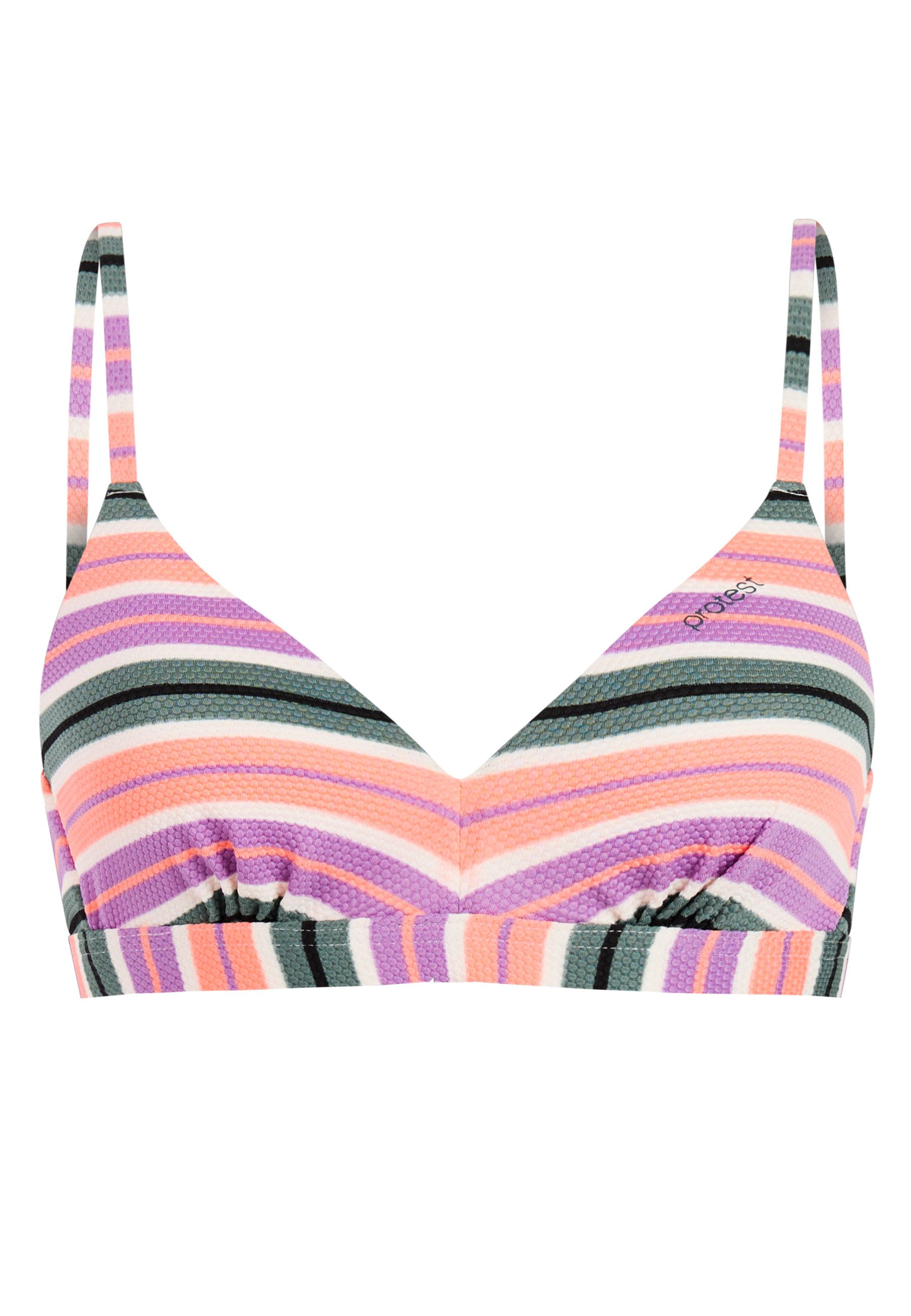 Protest Triangel-Bikini-Top MIXAdairau (Bikini-Oberteil, 1-St)
