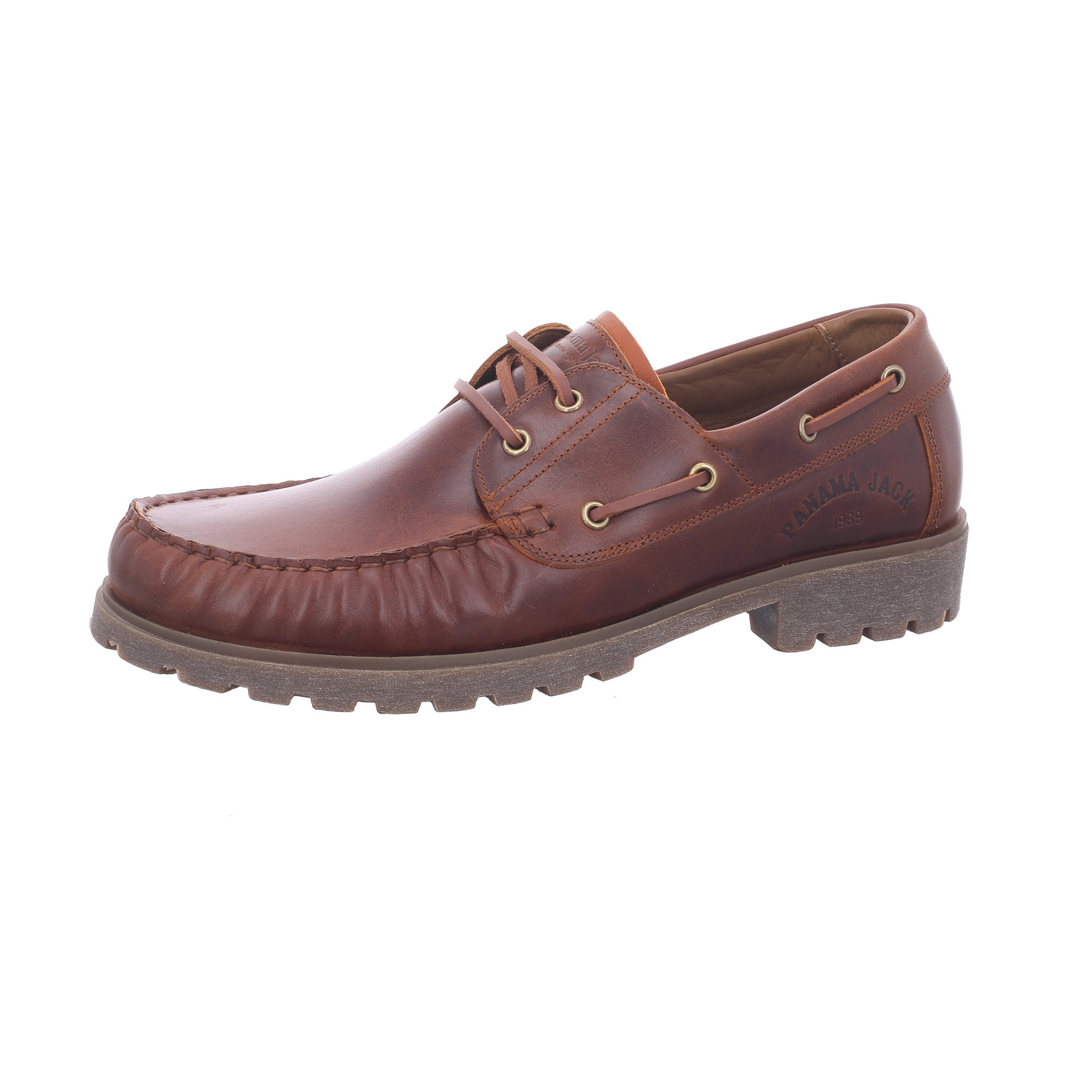 Panama Jack PanamaJack - BOAT C8 - braun Sneaker
