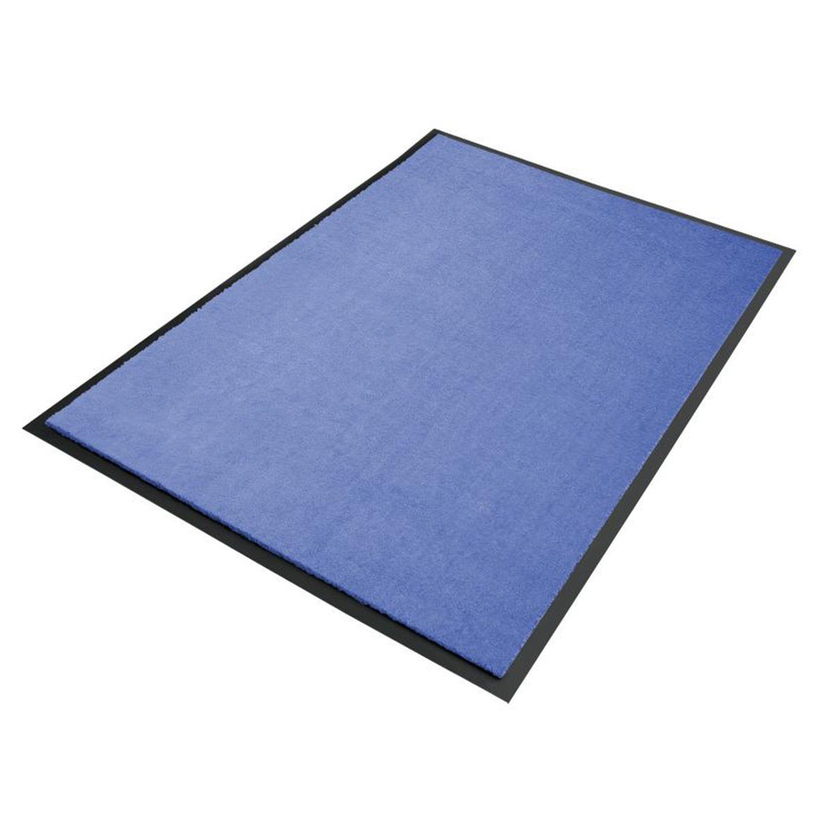 Fußmatte Premium-Schmutzfangmatte B09 Blau, mm Floordirekt, Höhe: 6