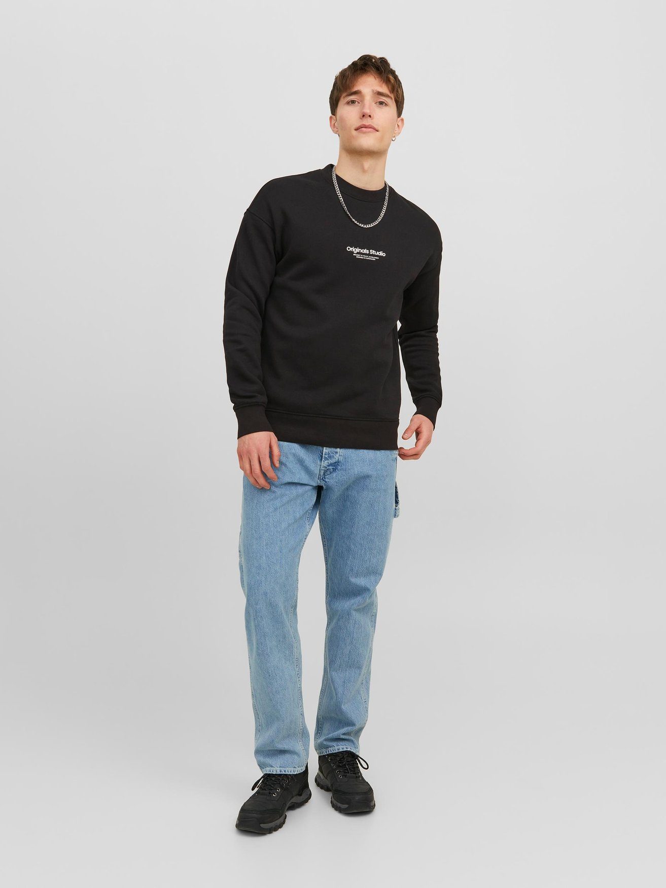 Jack & Jones Sweatshirt Weiches mit günstig online kaufen