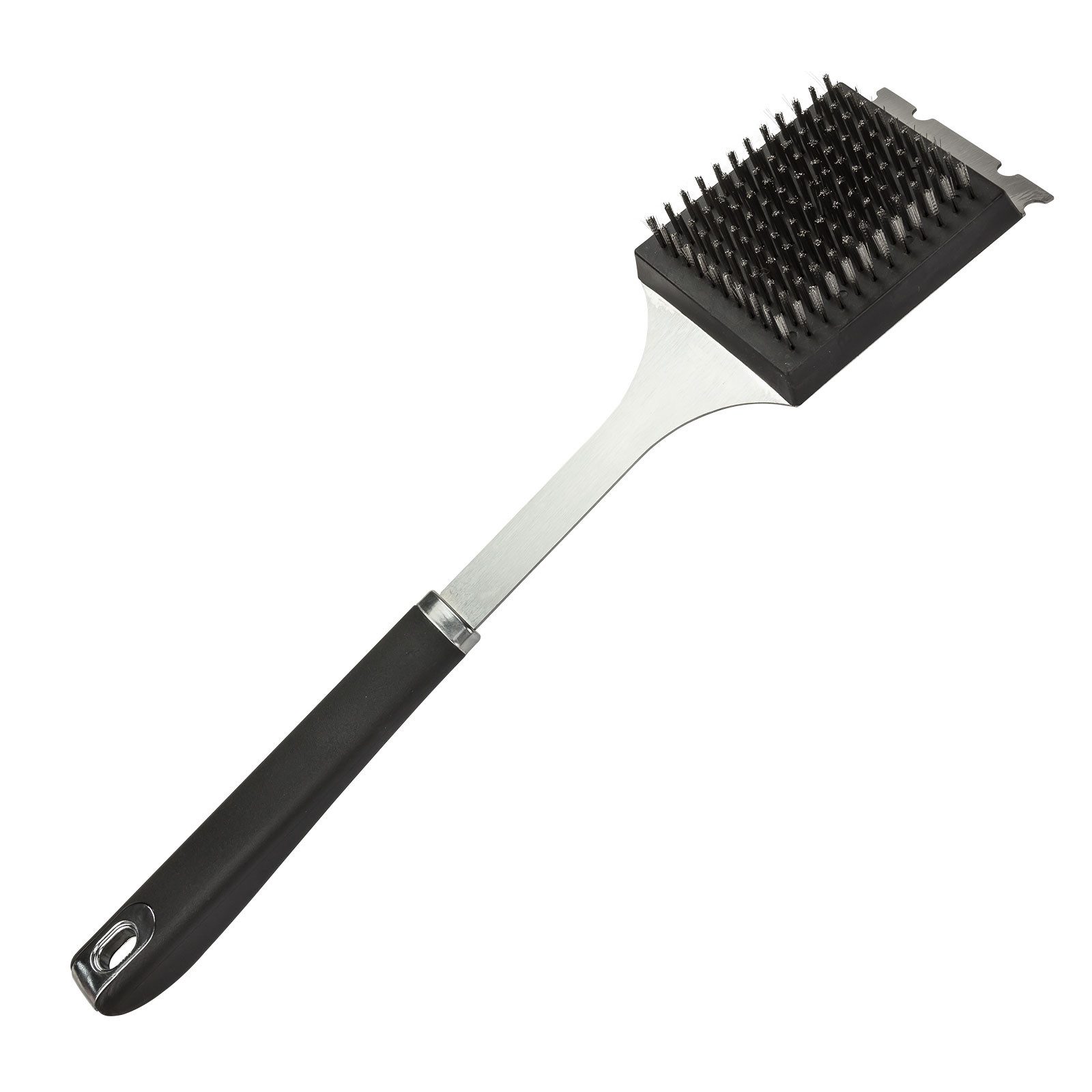 DEMA Grillbürste XL Grillreinigungsbürste 41,5 cm, (1-tlg)