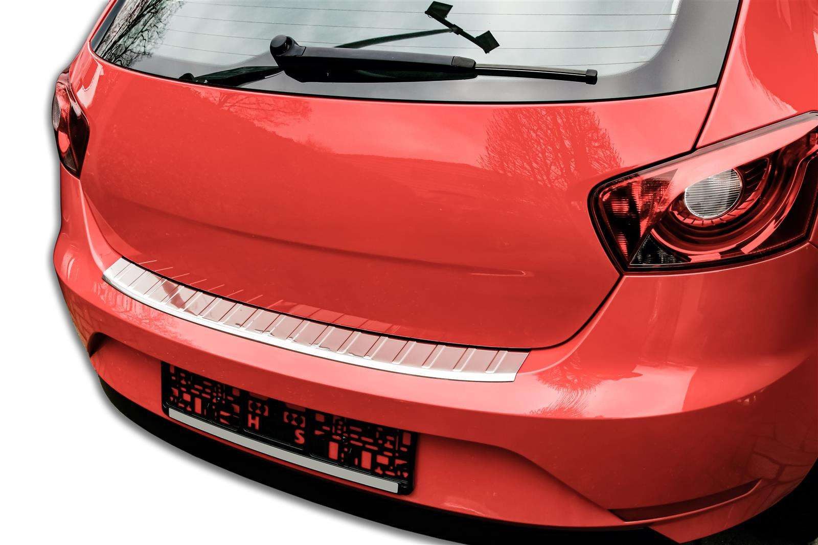Ladekantenschutz für SEAT IBIZA 4trg, 2012-2017 Stoßstangenschutz