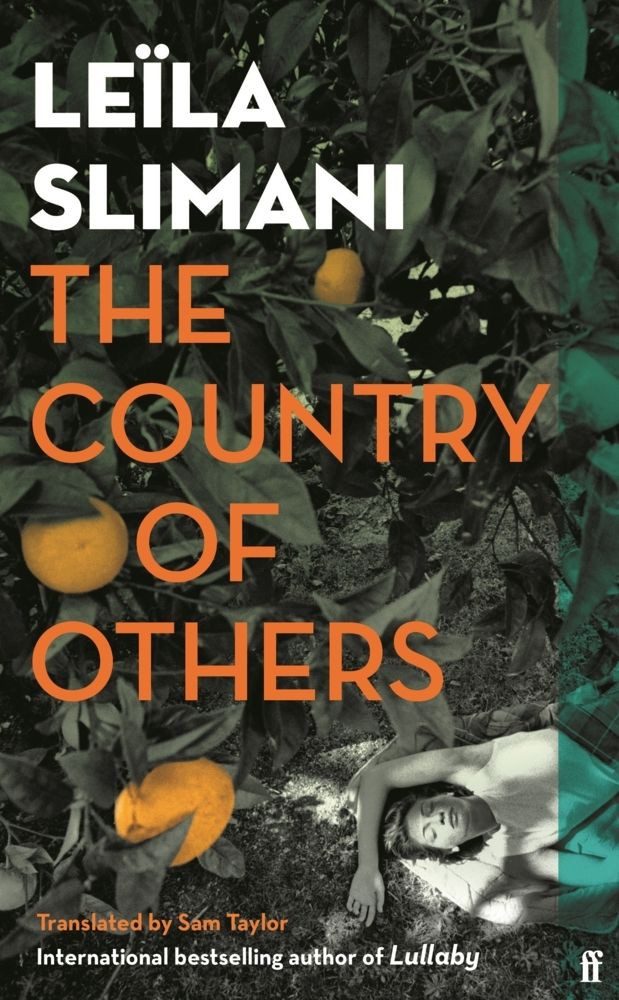 Belletristik The Country of Others Leïla Slimani