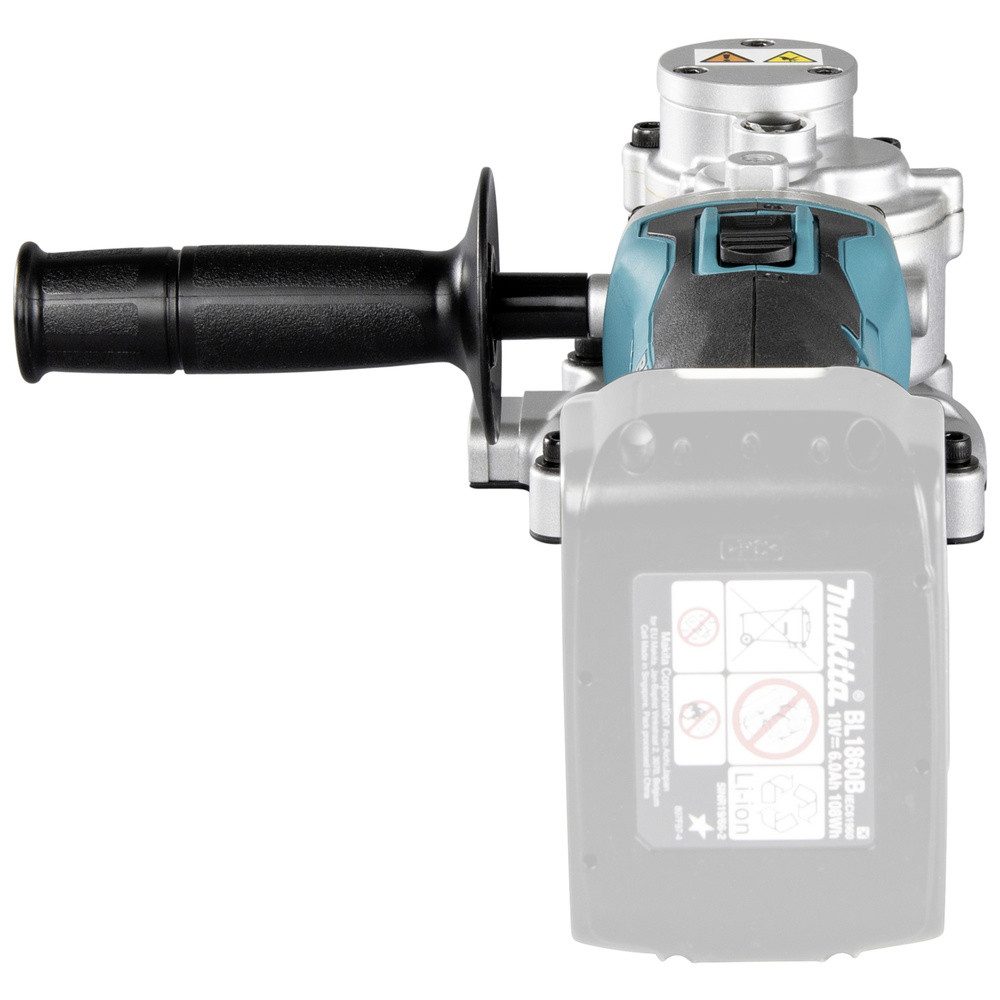 Makita Knabber Makita Akku-Moniereisenschneider DSC251ZK ohne Akku, inkl. Koffer A