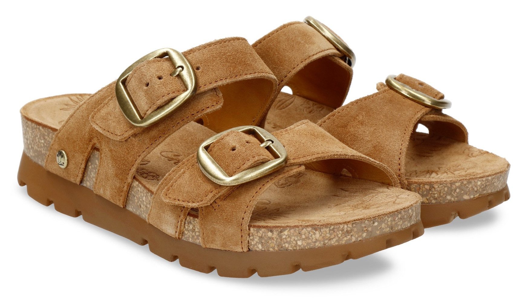 Panama Jack Shirley Pantolette Sommerschuh, Schlappen, günstig online kaufen
