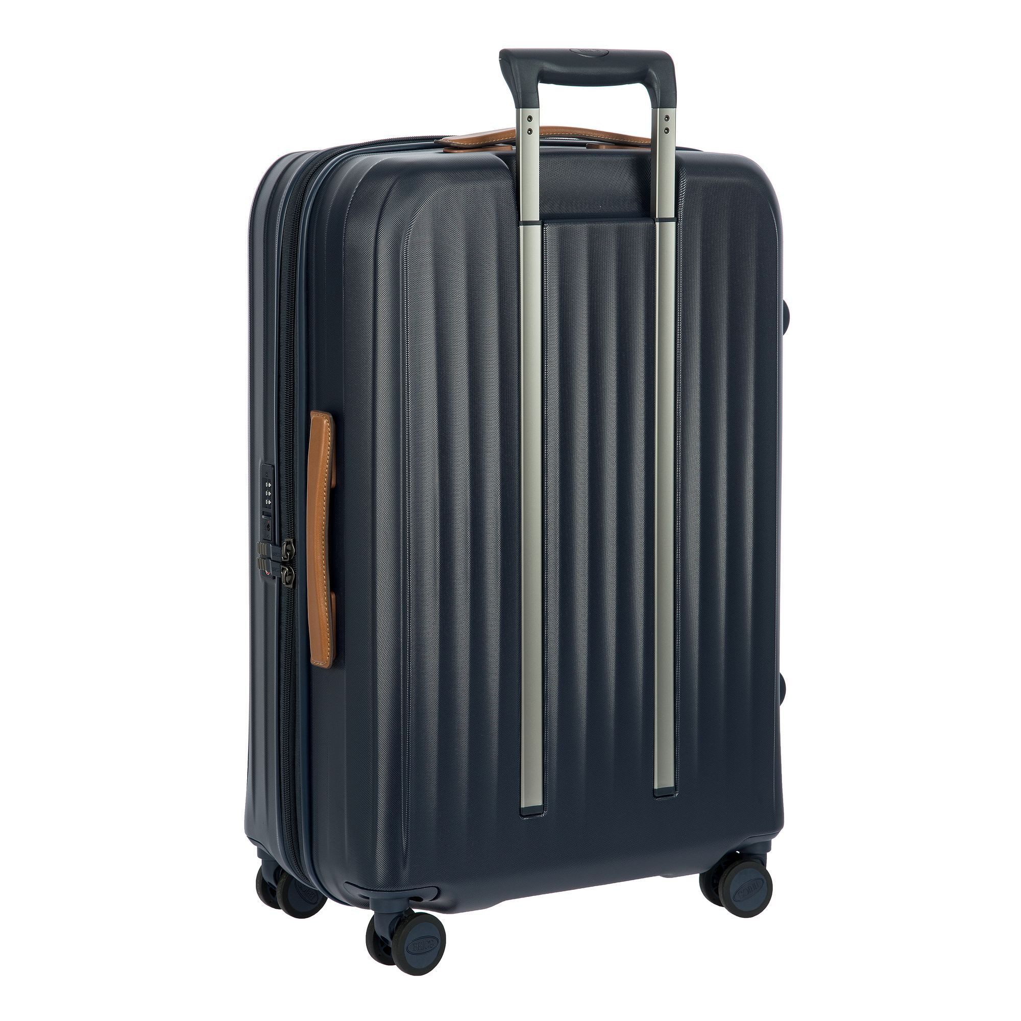 Bric's Hartschalen-Trolley Taormina, 4 Rollen, Polycarbonat