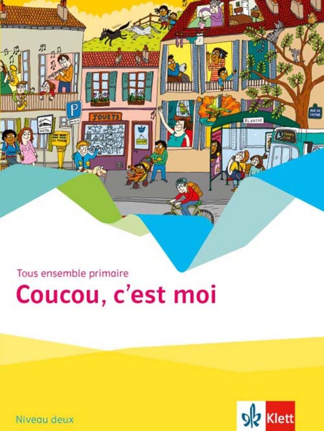 Coucou, c'est moi / diverse