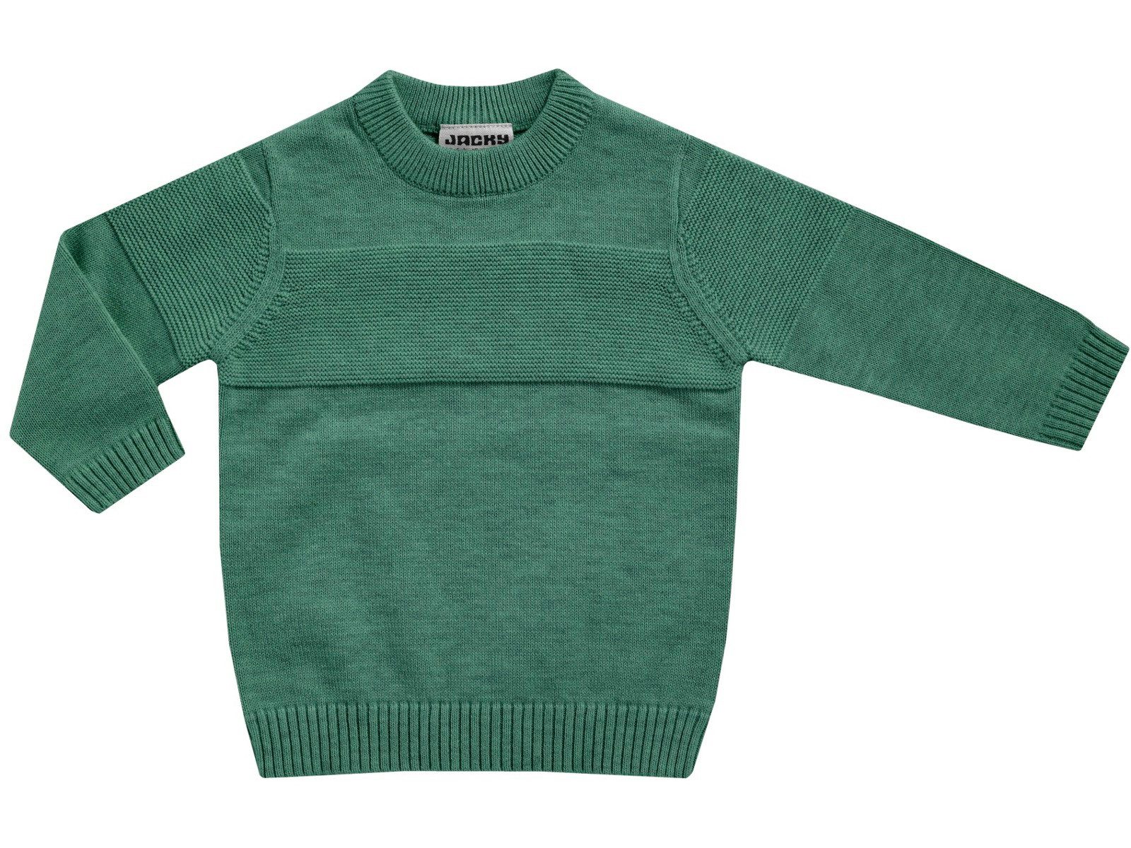 JACKY Strickpullover Strickpullover „Be Brave“ (J-W26-1325210-6900)