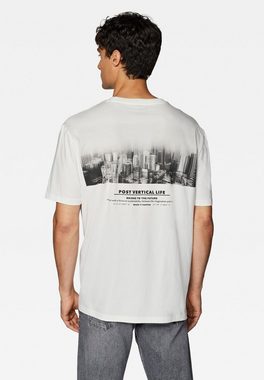 Mavi T-Shirt POST VERTICAL LIFE TEE T-Shirt mit Print