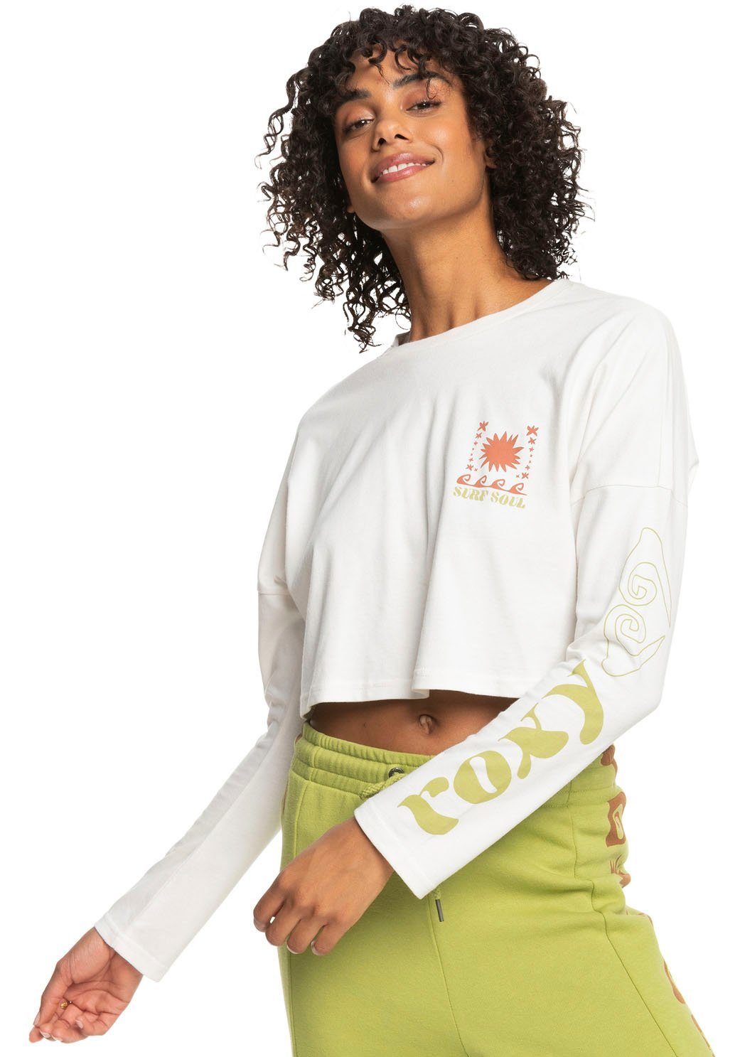 online OTTO | Shirts für Damen Roxy kaufen