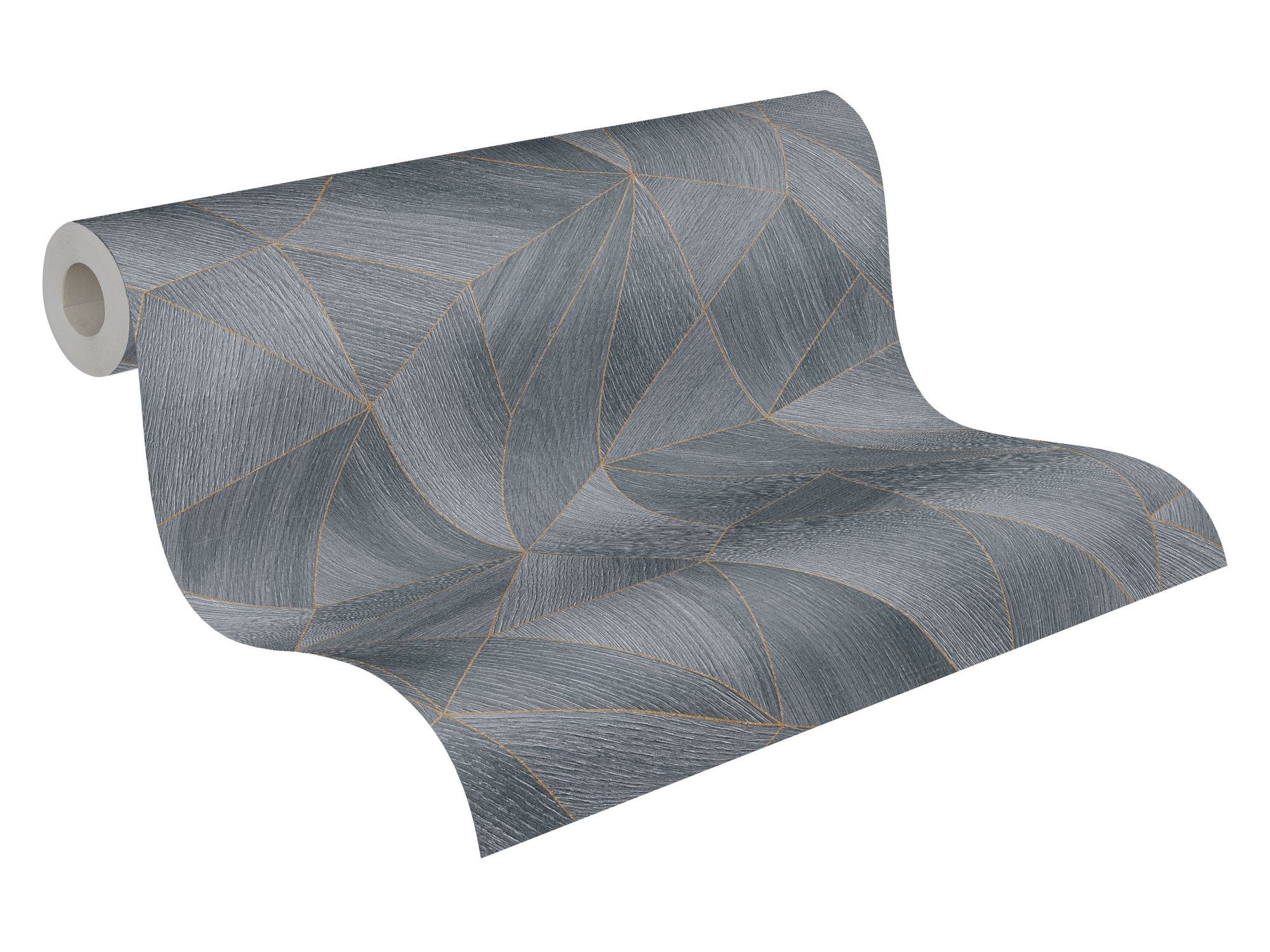 A.S. Création Vliestapete AS Vliestapete Daniel Hechter 7 Grafik Grau 361333. € 22,39