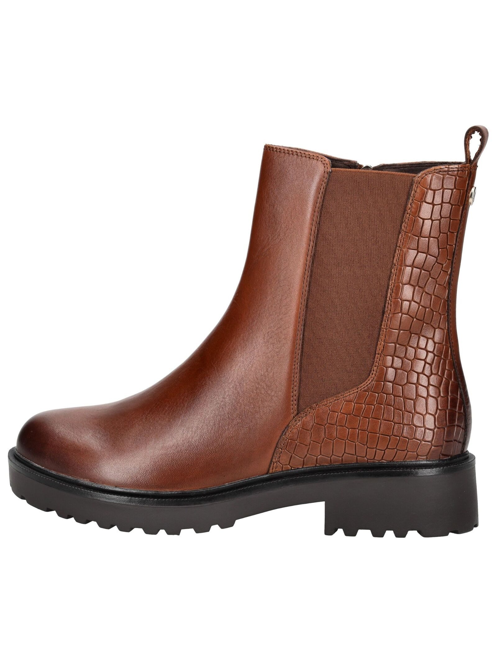 Caprice Stiefelette Leder/Textil . Stiefelette (1-tlg)