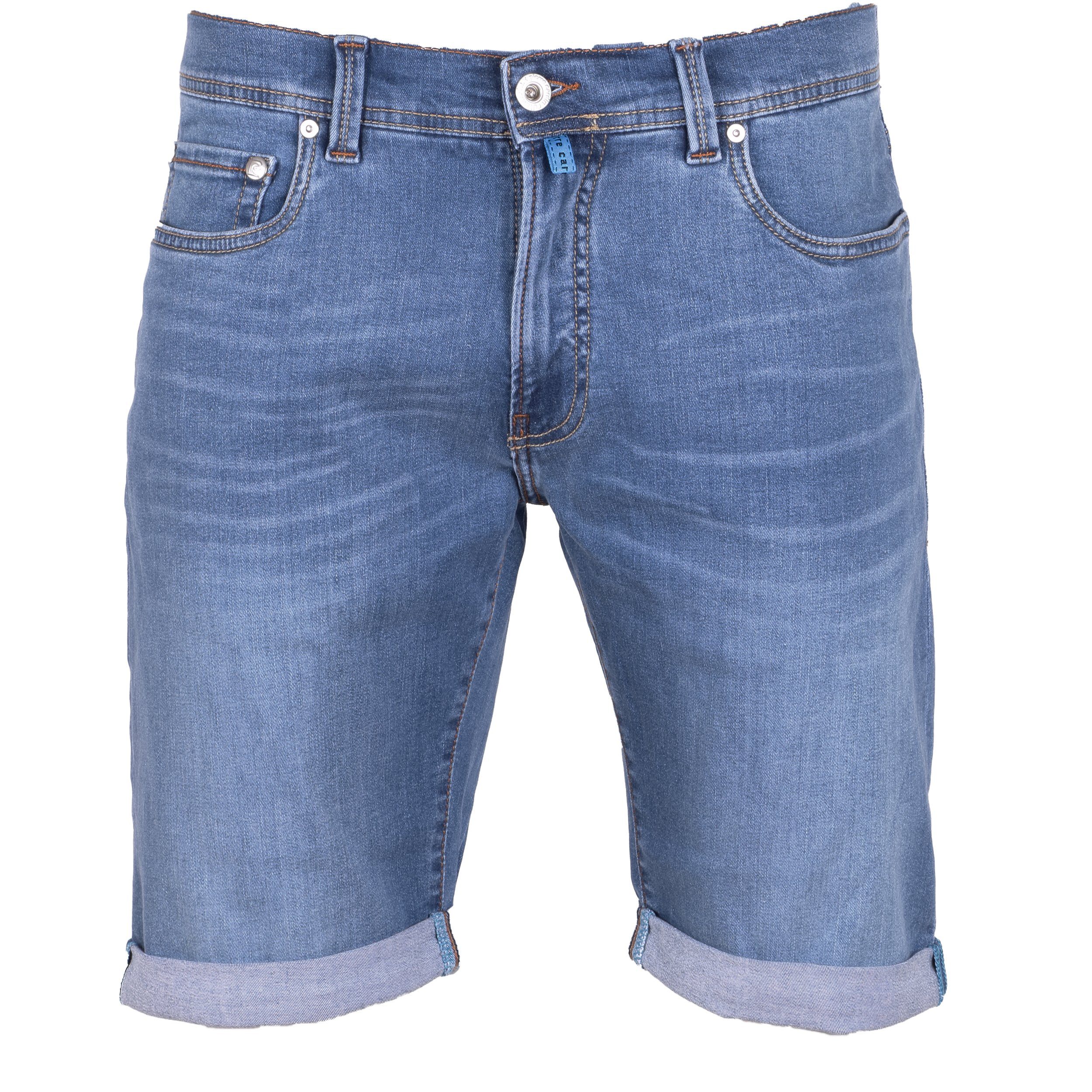 Pierre Cardin Bermudas »Pierre Cardin Herren Jeans-Shorts Futureflex«  (1-tlg) online kaufen | OTTO