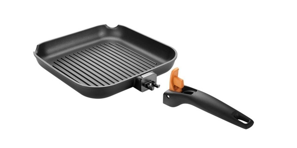 Tescoma Grillpfanne Grill-Bratpfanne SmartCLICK 26 x 26 cm