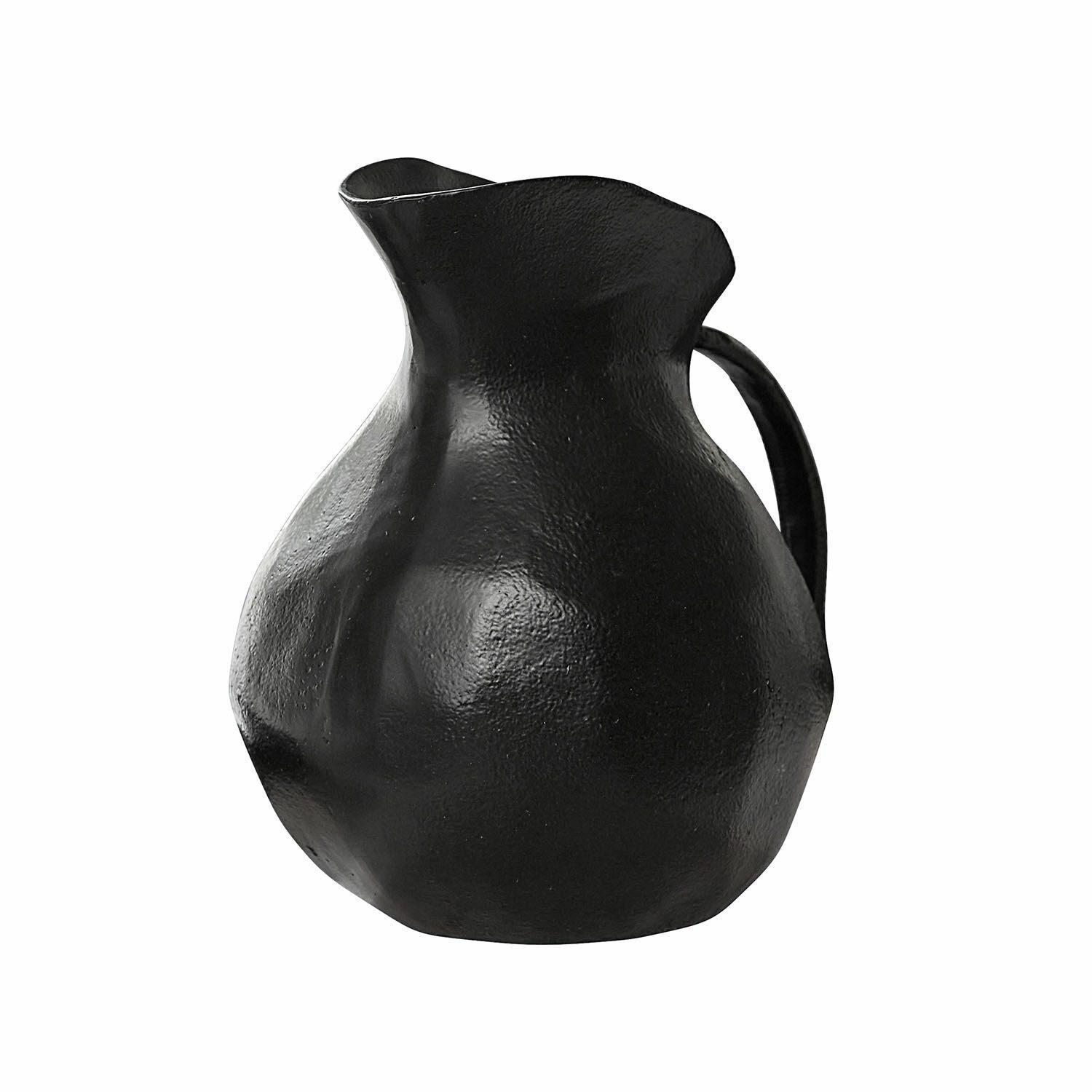Mirabeau Tischvase Vase Évignac schwarz günstig online kaufen
