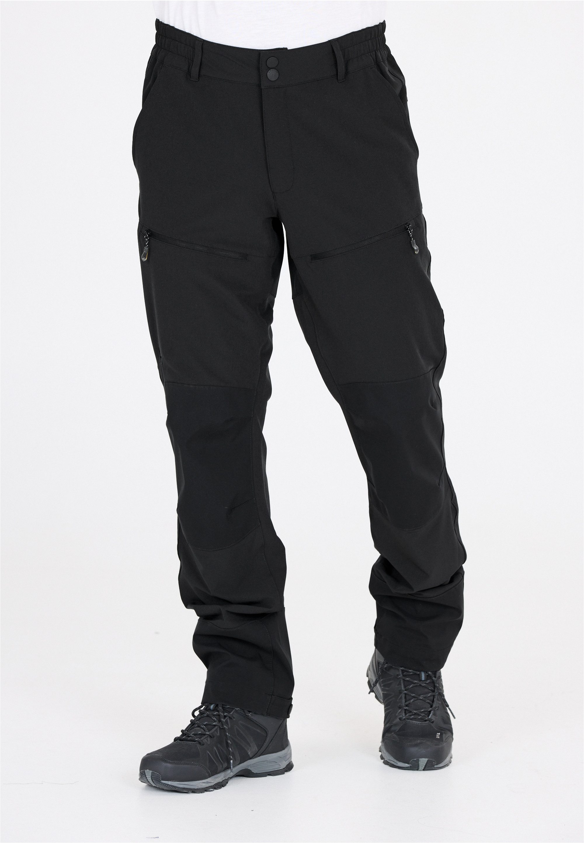 WHISTLER Softshellhose Avatar in wetterfester Anfertigung mit Stretchfunktion