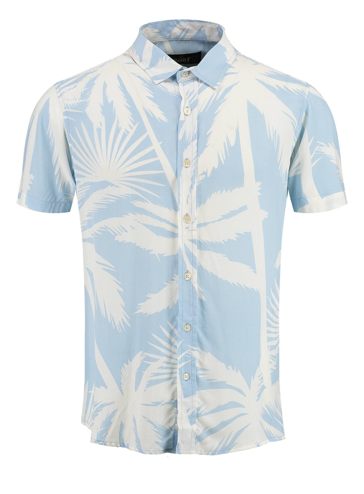 Key Largo Kurzarmhemd MSH PALMS 1/2 günstig online kaufen