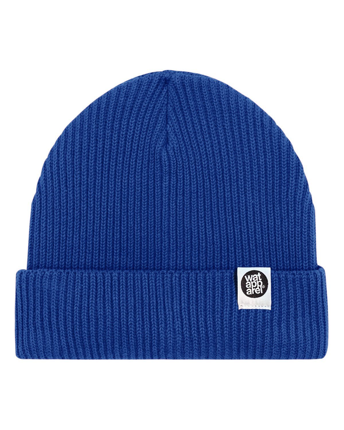 wat? Apparel Beanie Basic Fisherman Beanie günstig online kaufen
