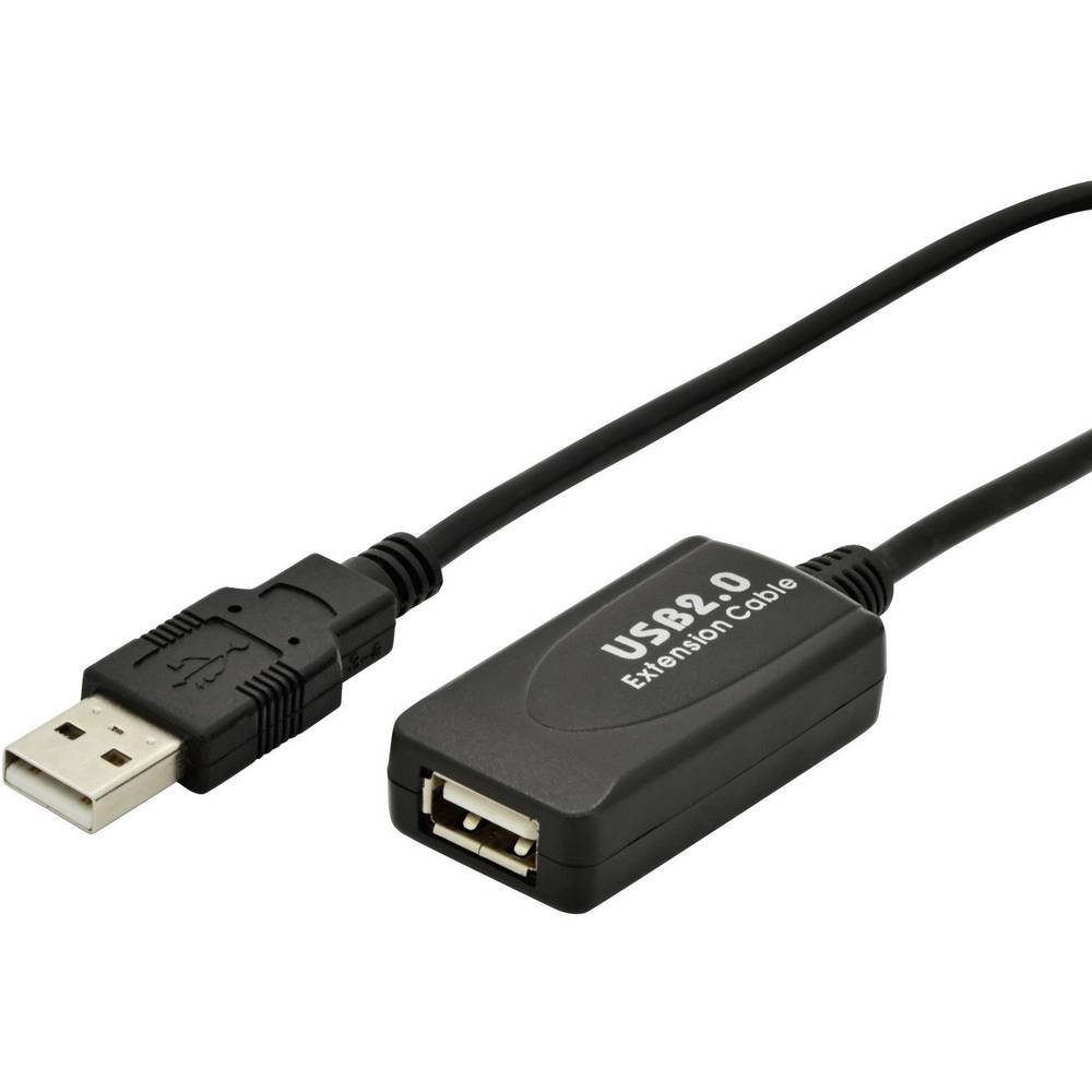 USB 2 Aktives Verlängerungskabel USB-Kabel