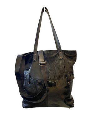 BZNA Schultertasche Fena Designer Ledertasche Handtasche