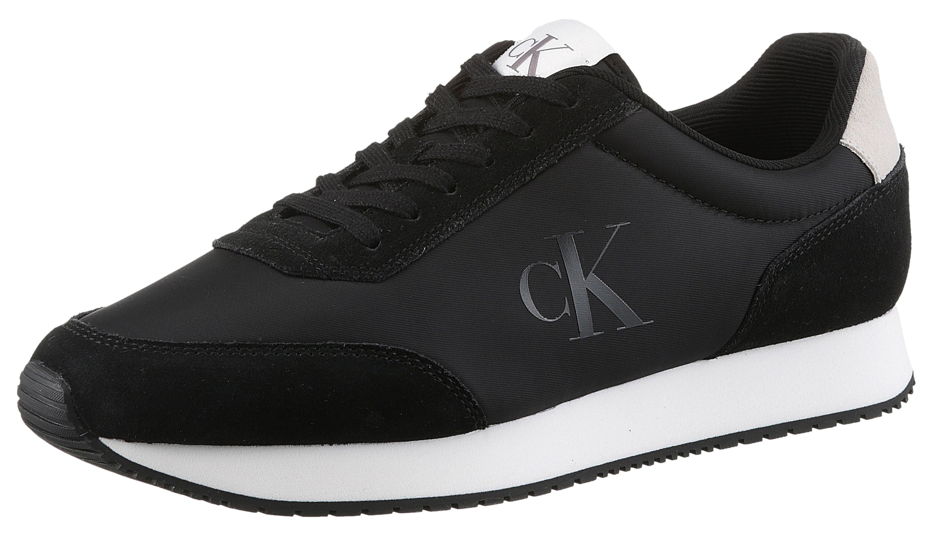 RETRO RUNNER ICONIC SNK Plateausneaker