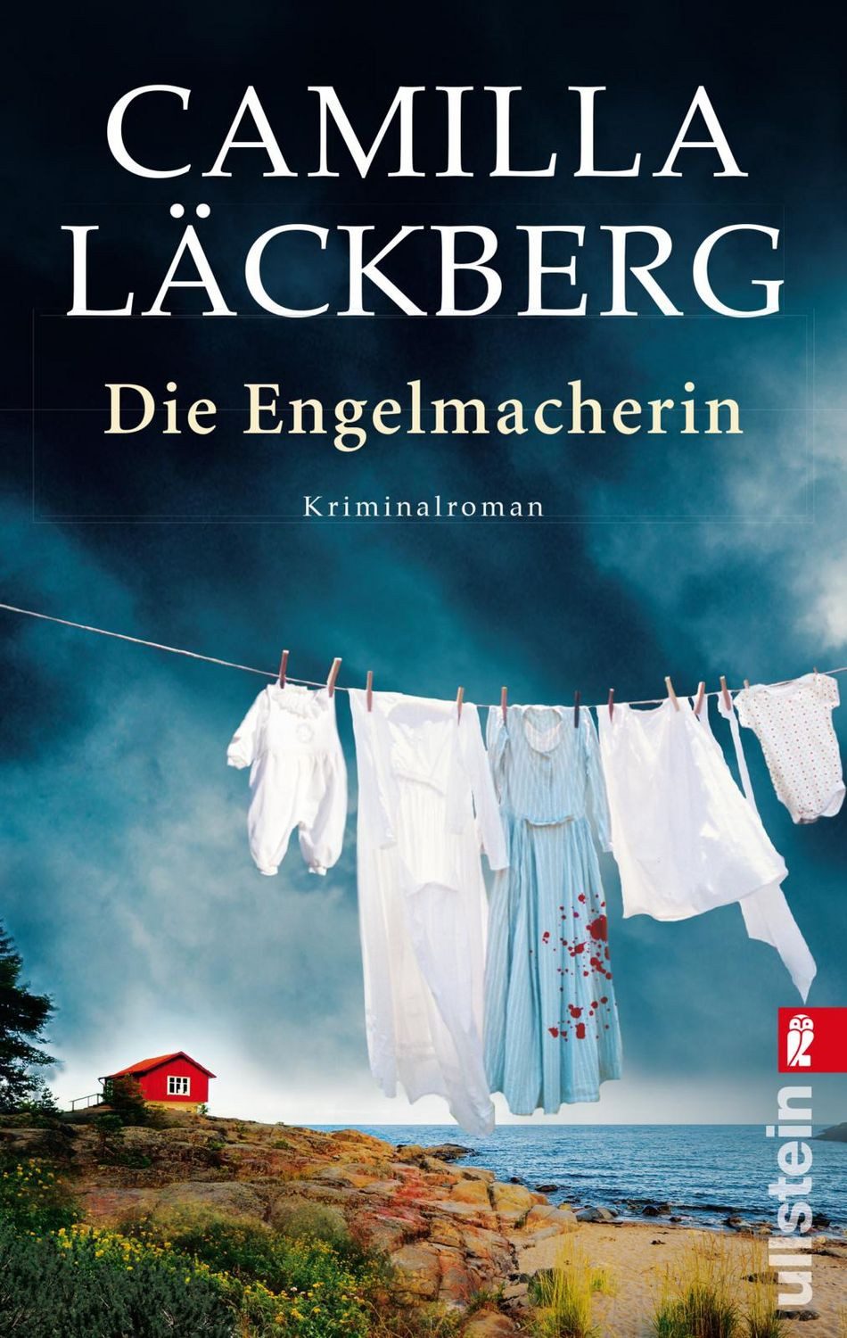 Die Engelmacherin / Camilla Läckberg, Kriminalroman