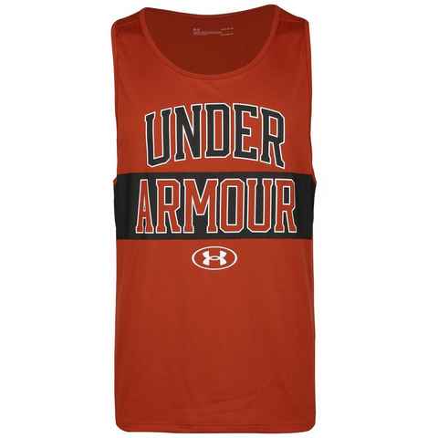 Under Armour® Trainingsshirt Tech 2.0 Signature Trainingstank Herren