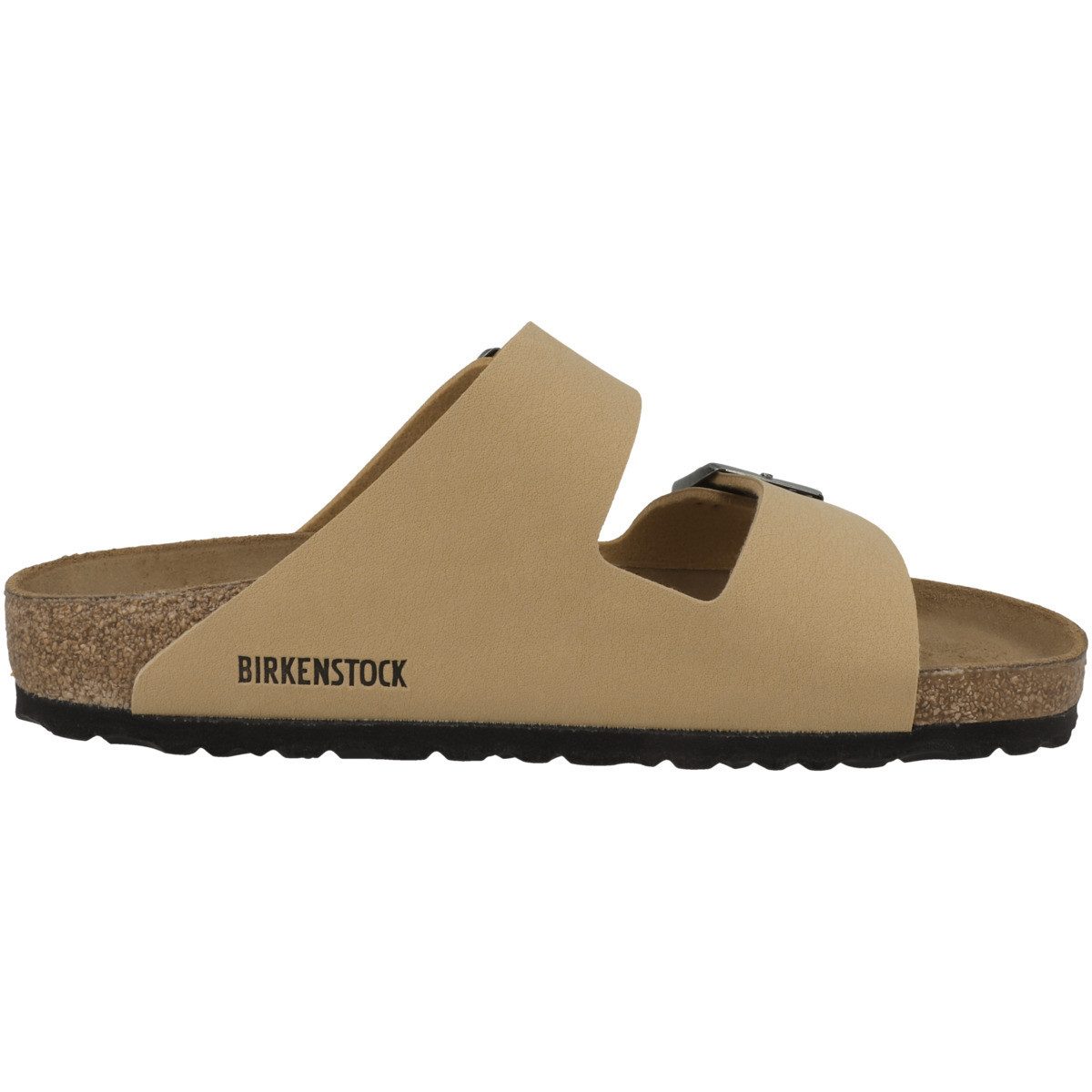 Birkenstock Arizona Birko-Flor Nubuk normal Unisex Erwachsene Sandale Sandaletten, Sommerschuhe, Badeschuhe, Riemchen, Schlappen