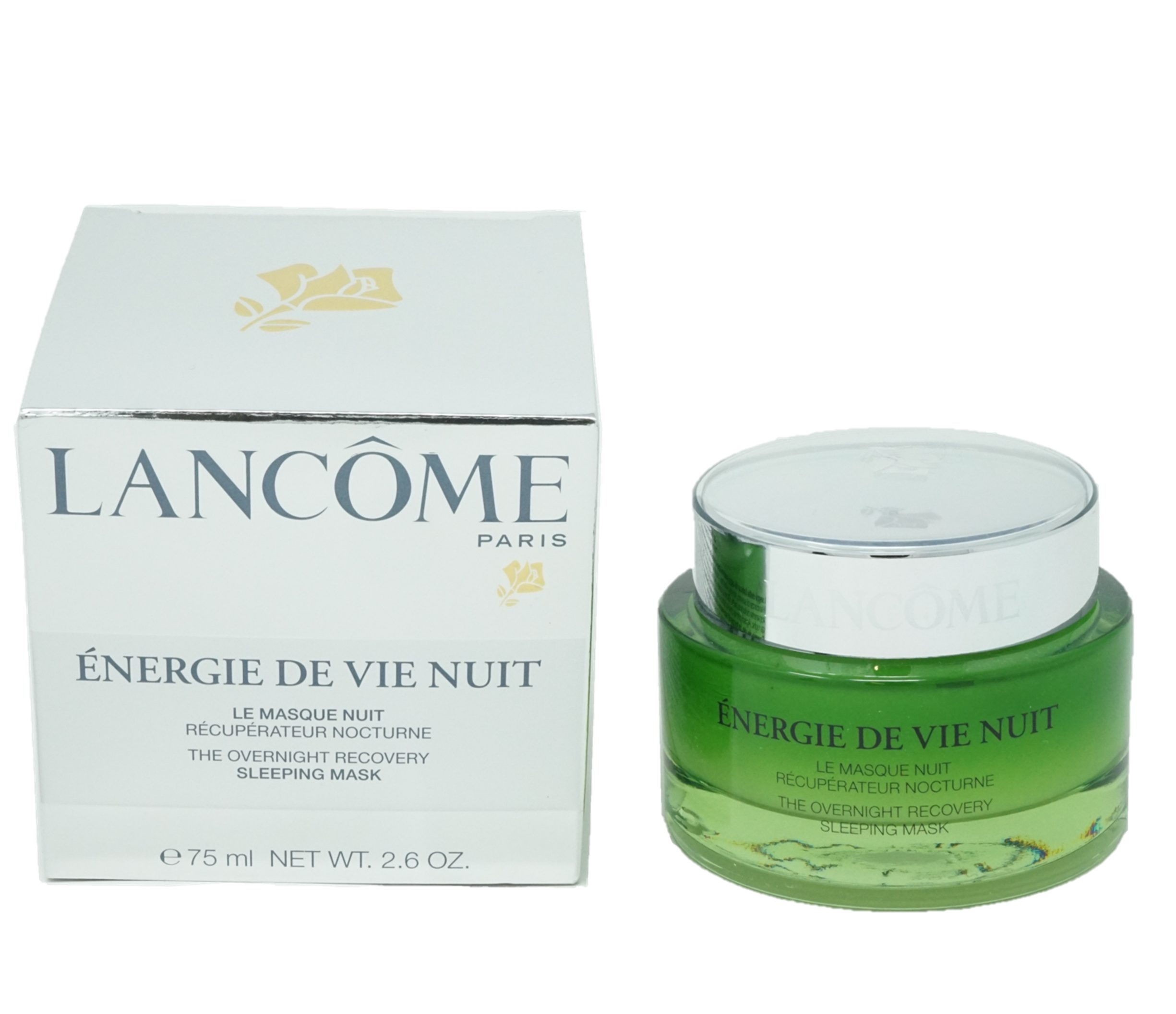 LANCOME Gesichtsmaske Lancome Energie De Vie Nuit Le Masque Nuit Schlafmaske 75ml