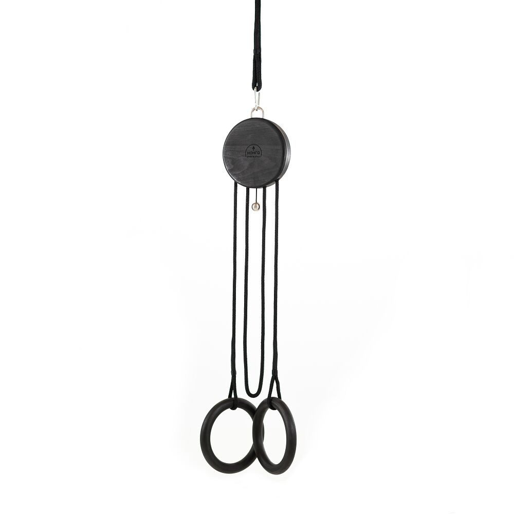 Nohrd Ganzkörpertrainer Schlingentrainer Sling, Aktiviert ganze Muskelketten