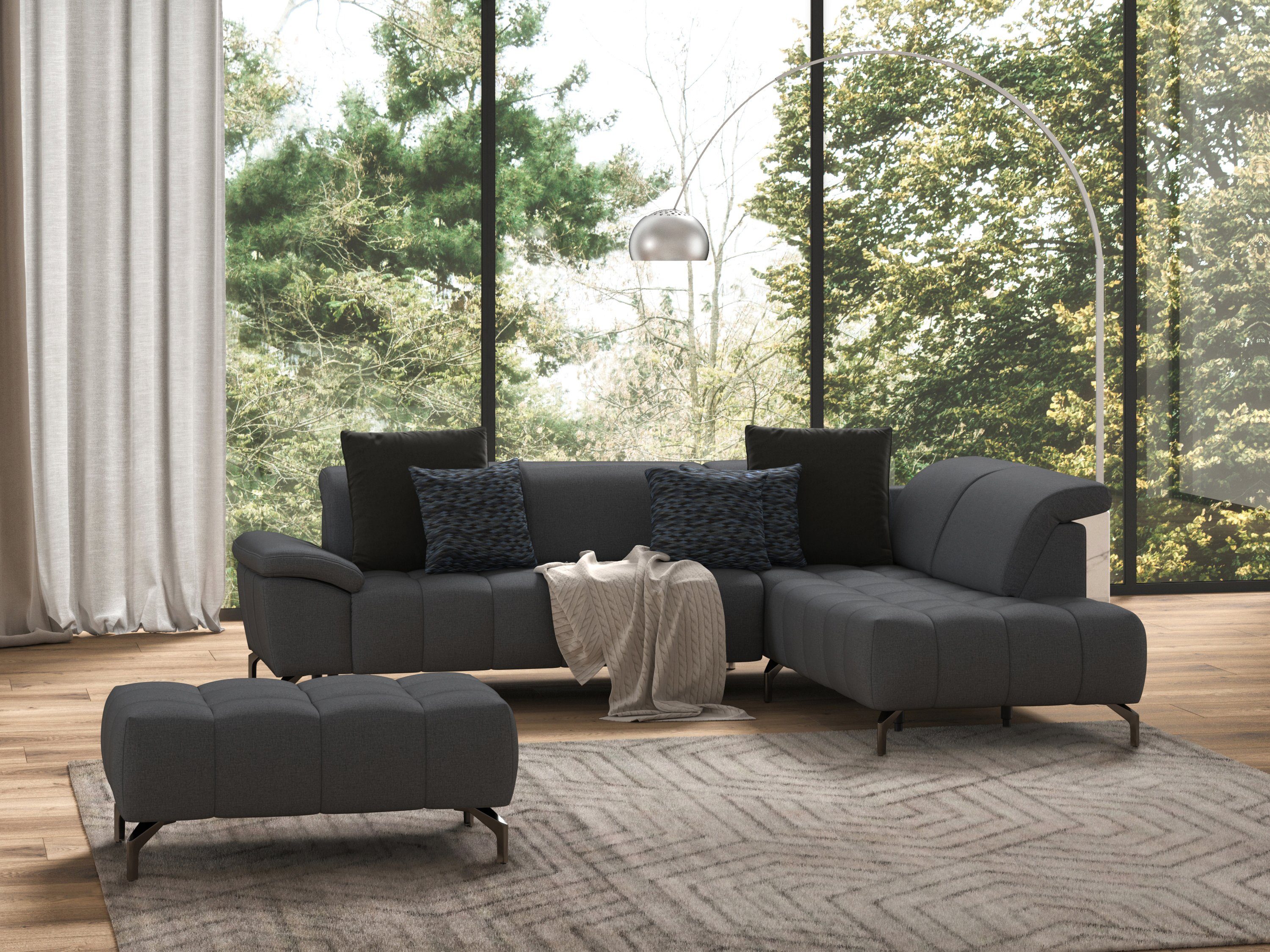 sit&more Ecksofa Cool L-Form, wahlweise mit günstig online kaufen