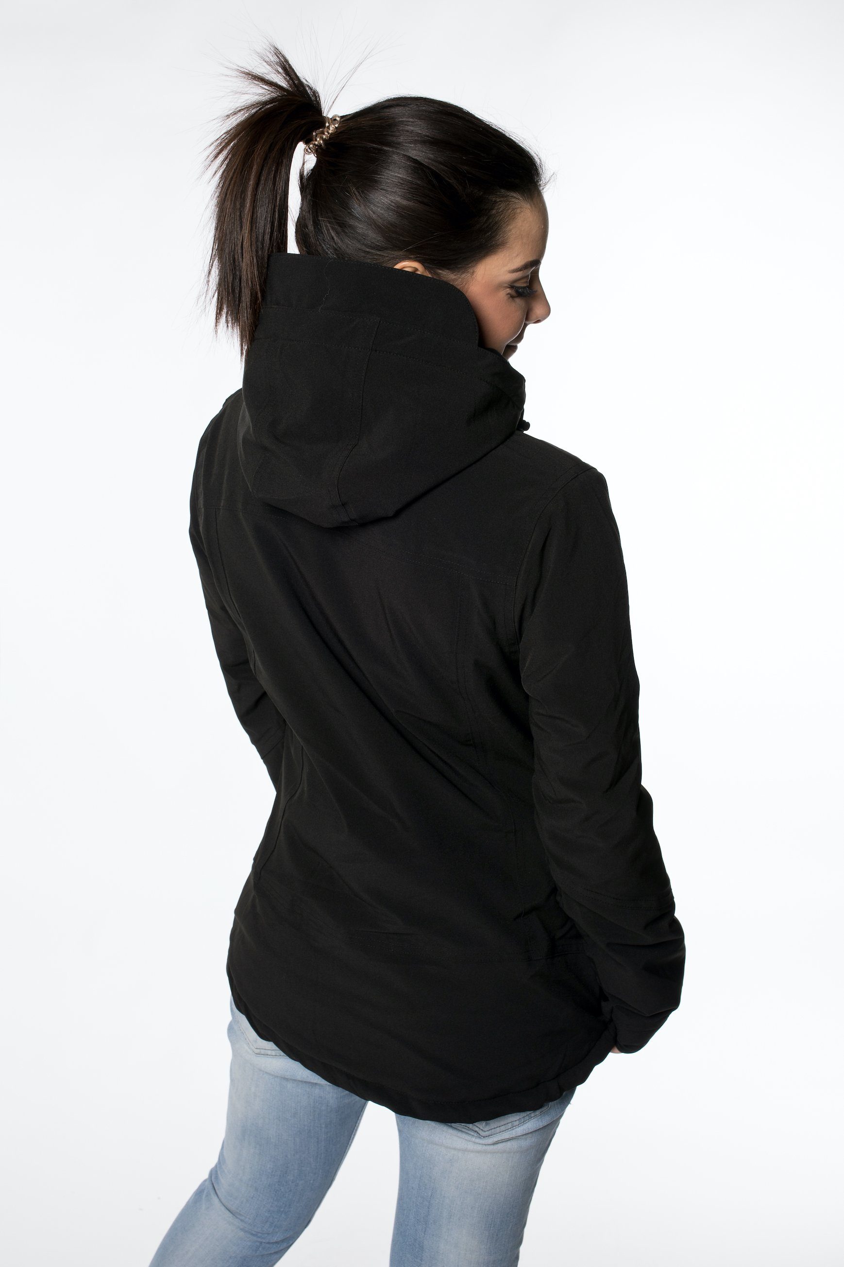 DEPROC Active Winterjacke MONTREAL WOMEN NEW CS auch in großen Größen erhältich
