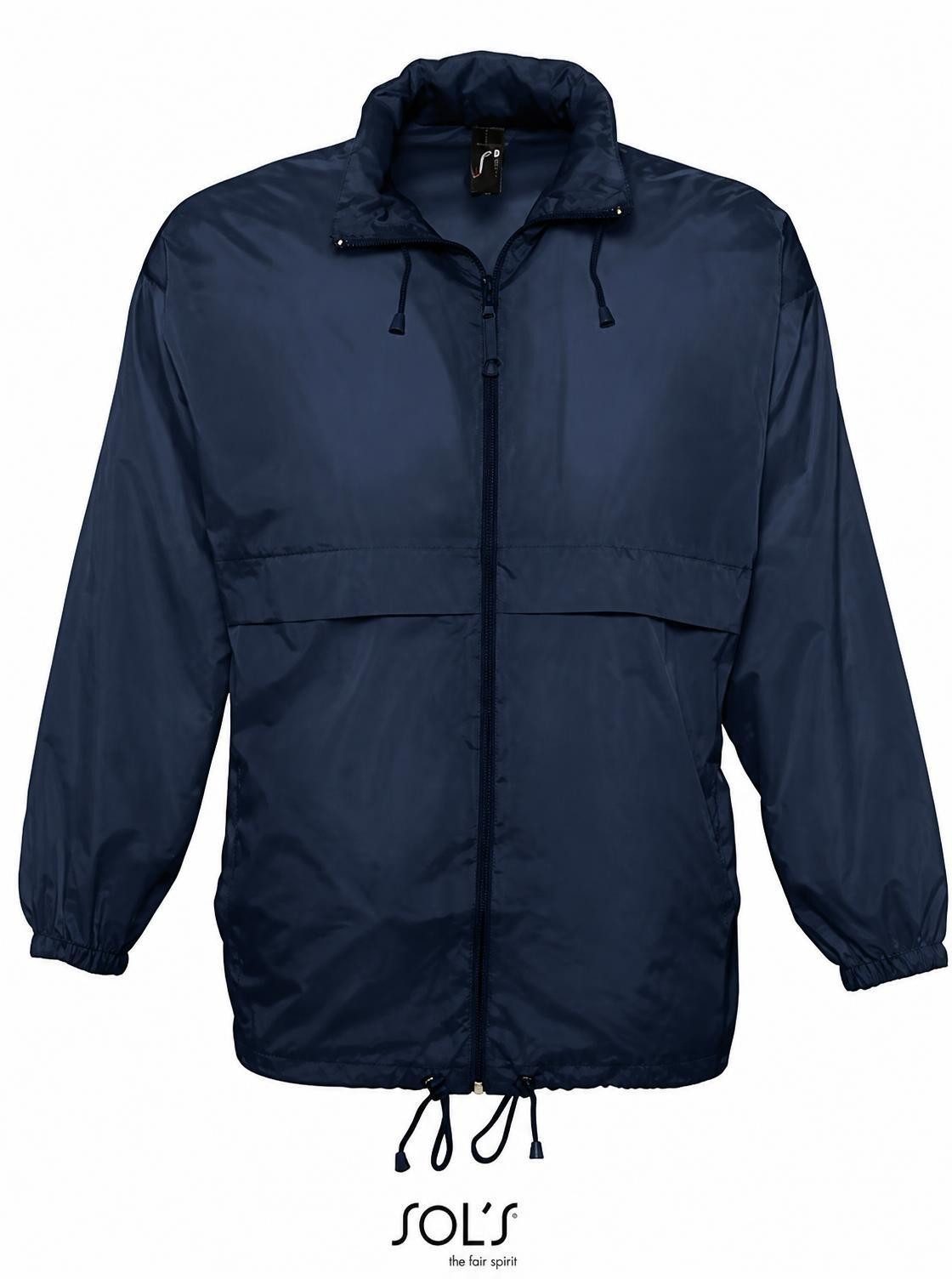 SOLS Outdoorjacke Windbreaker Surf