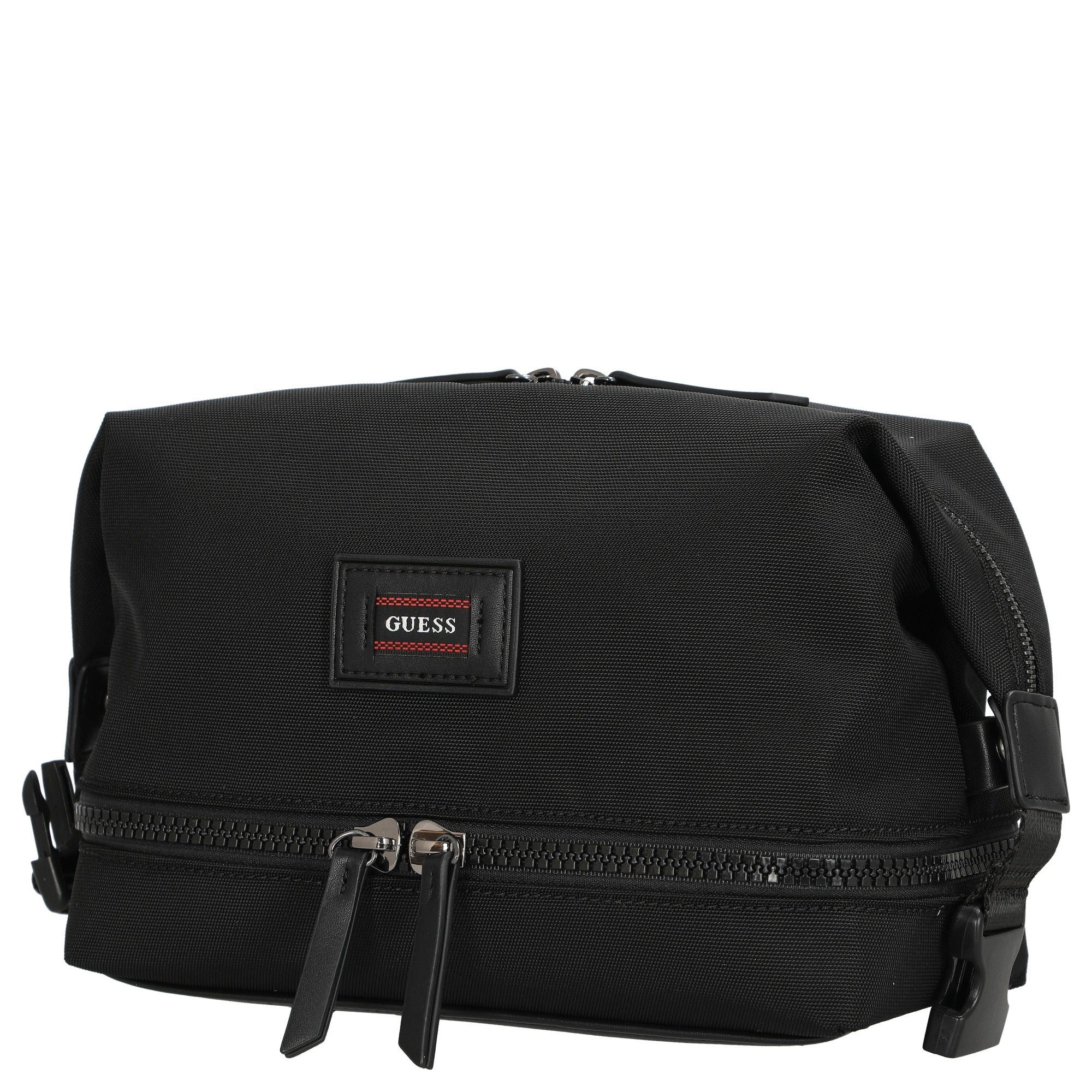 Guess Kulturbeutel Arezzo - Kulturbeutel 25 cm (black)