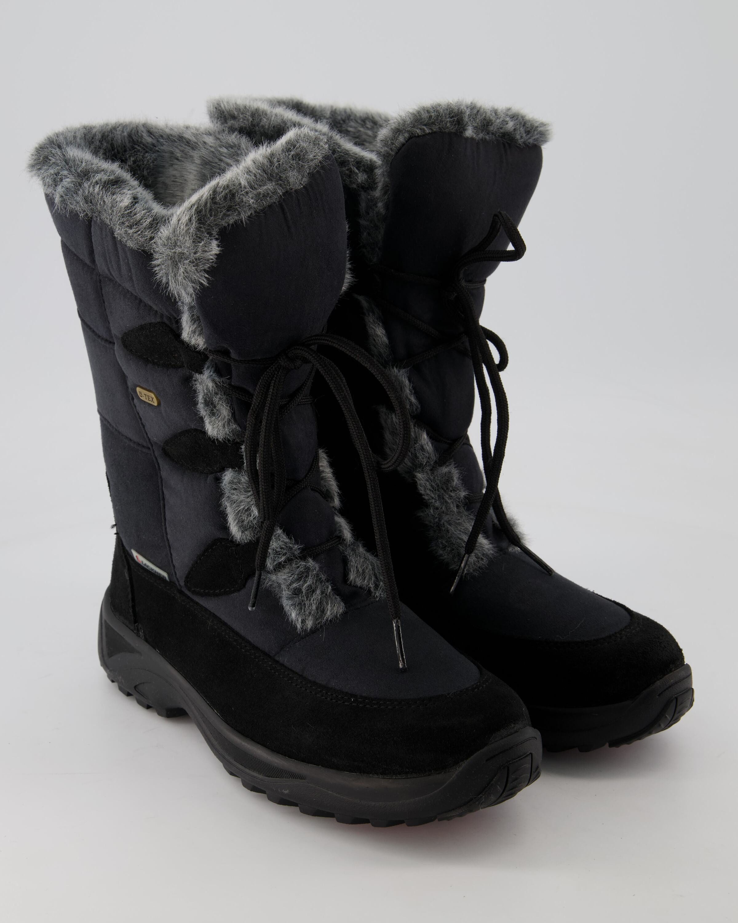 Lackner Renate Winterstiefel Obermaterial: Leder